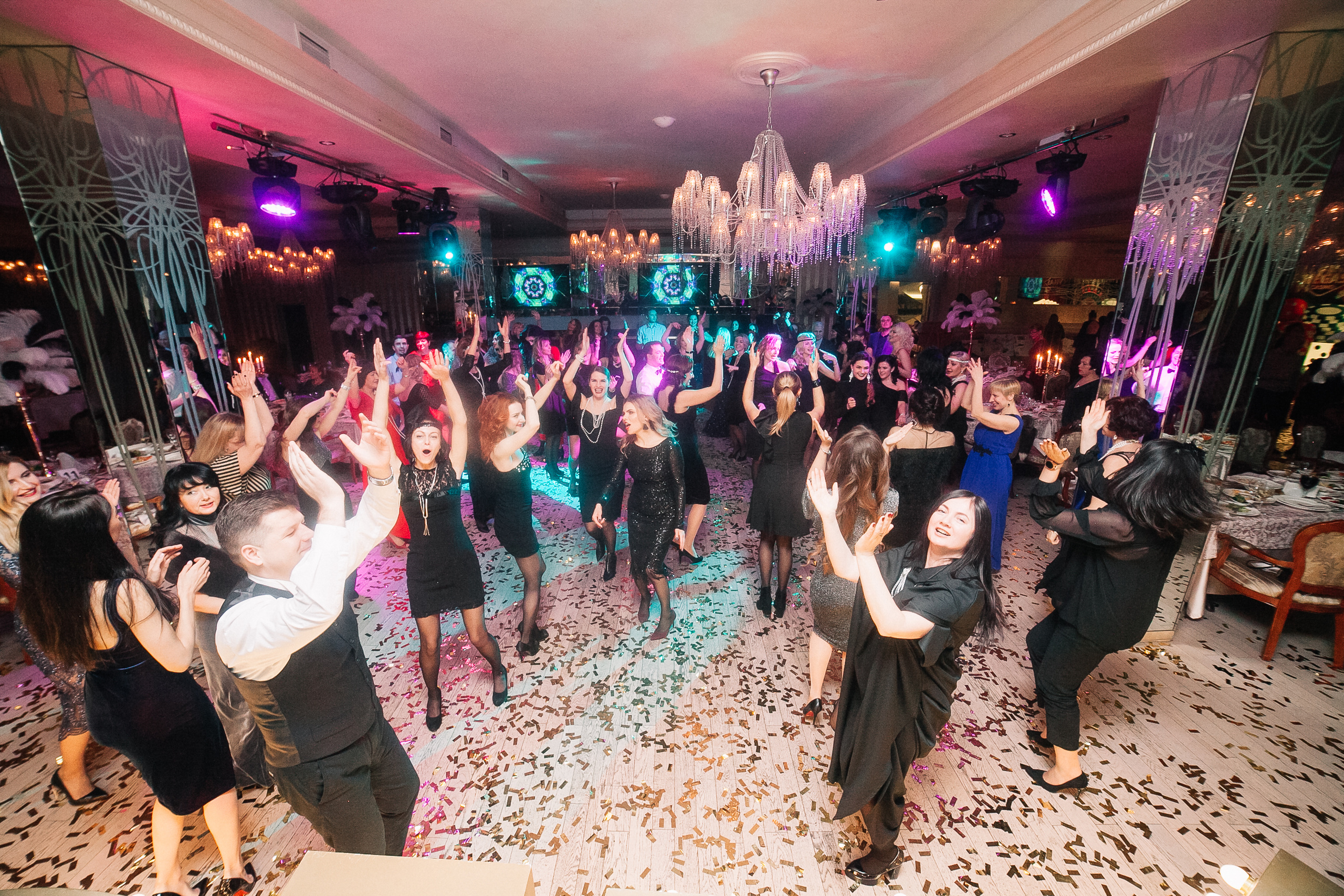 Корпоратив. Кара Дмитрий, фотограф Аланья