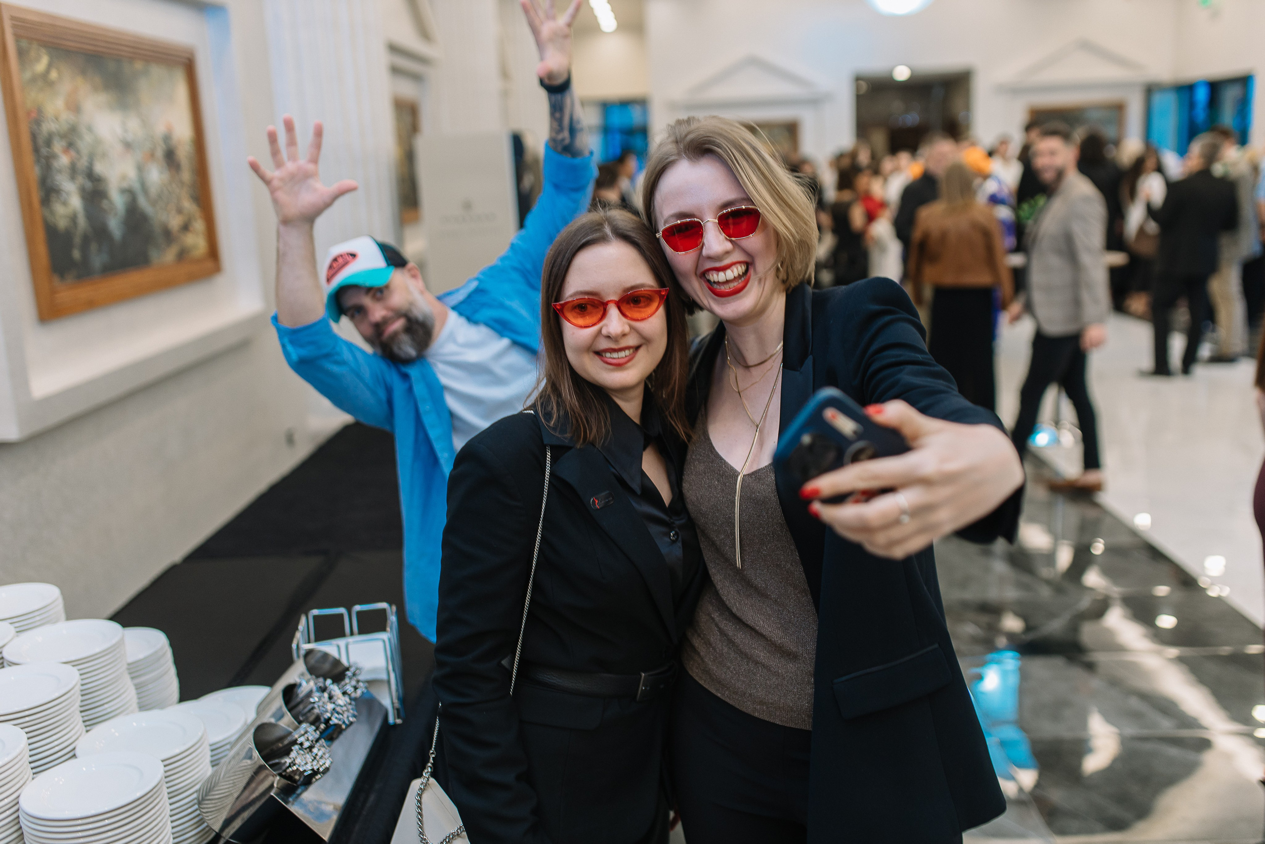 Конференция Creatio. Кара Дмитрий, фотограф Аланья