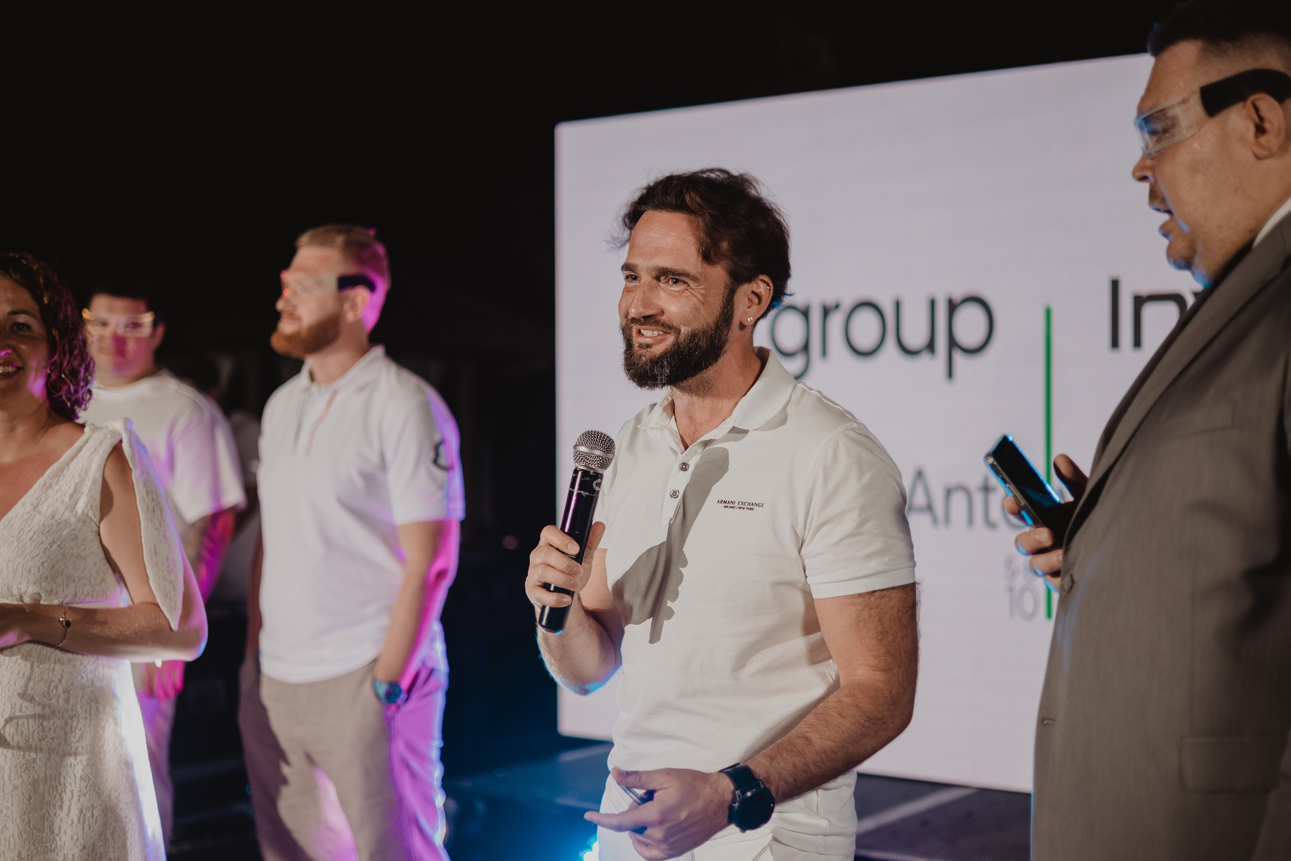 Конференция Infinix 2024. Кара Дмитрий, фотограф Аланья