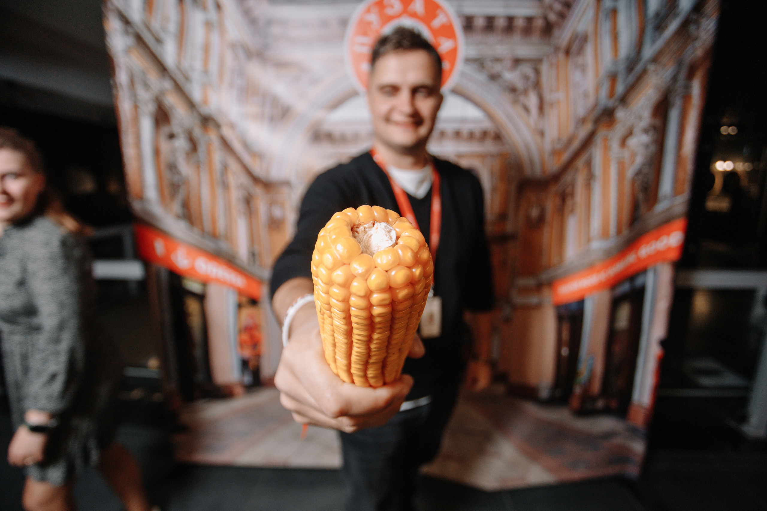 Корпоратив «Пузата Хата». Кара Дмитрий, фотограф Аланья