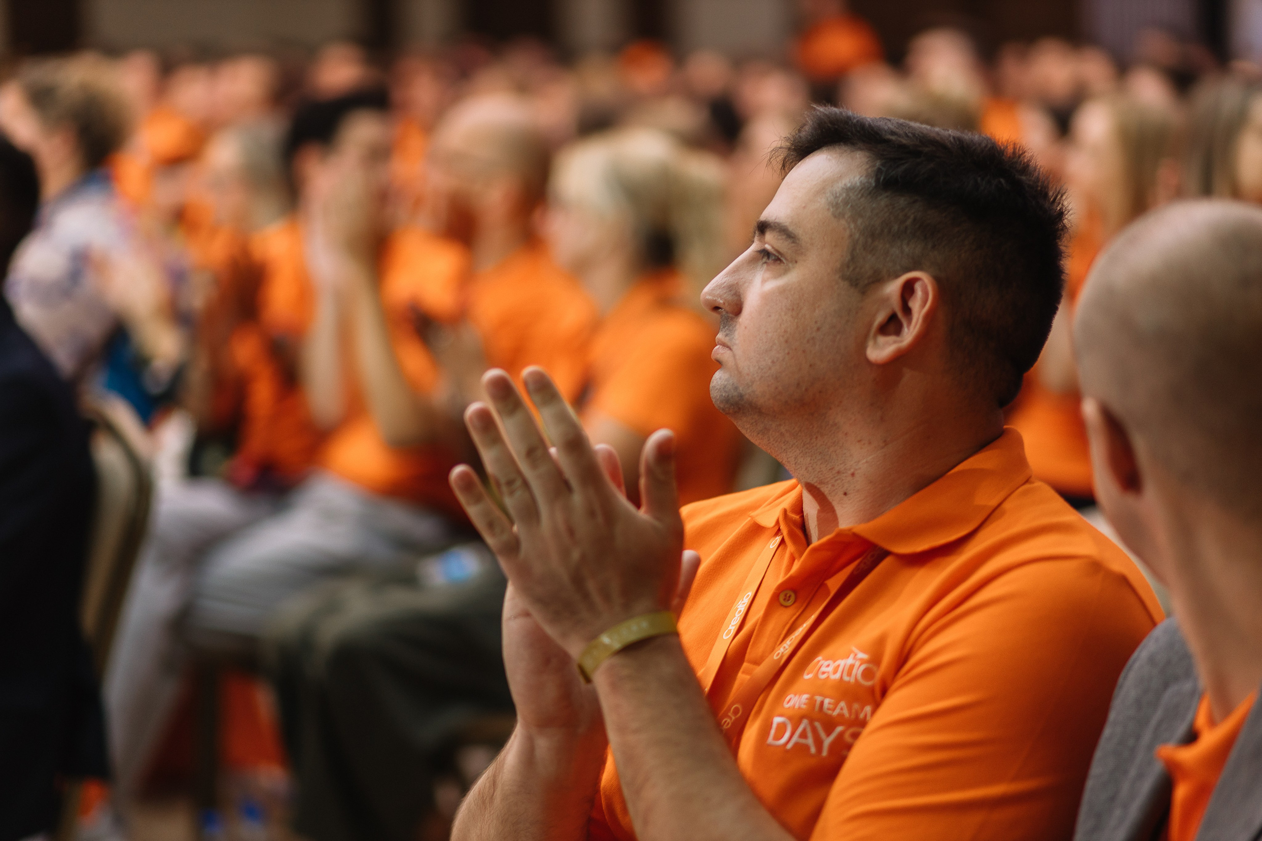 Конференция Creatio. Кара Дмитрий, фотограф Аланья