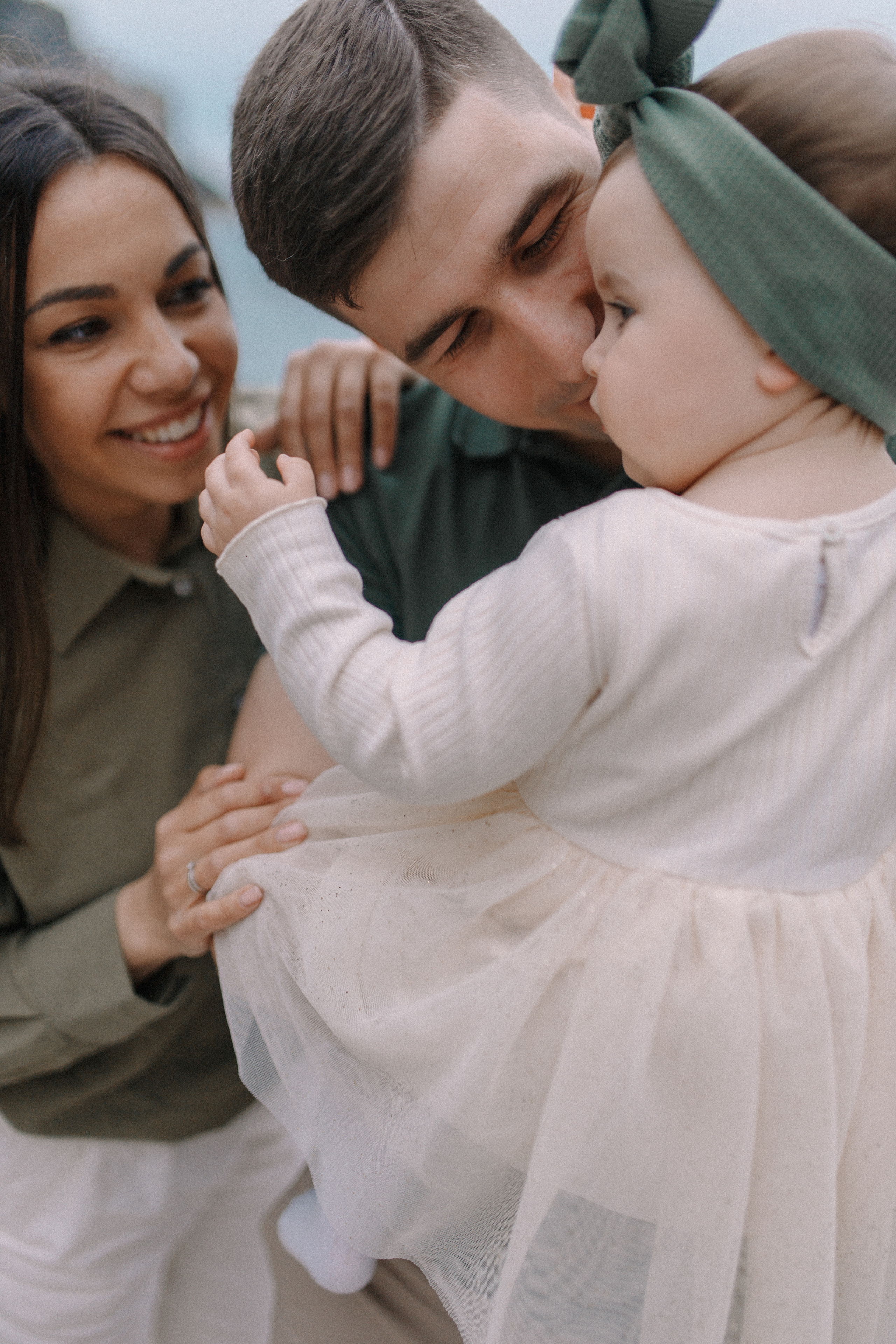 Семейная съёмка. Газипаша. Кара Дмитрий, фотограф Аланья