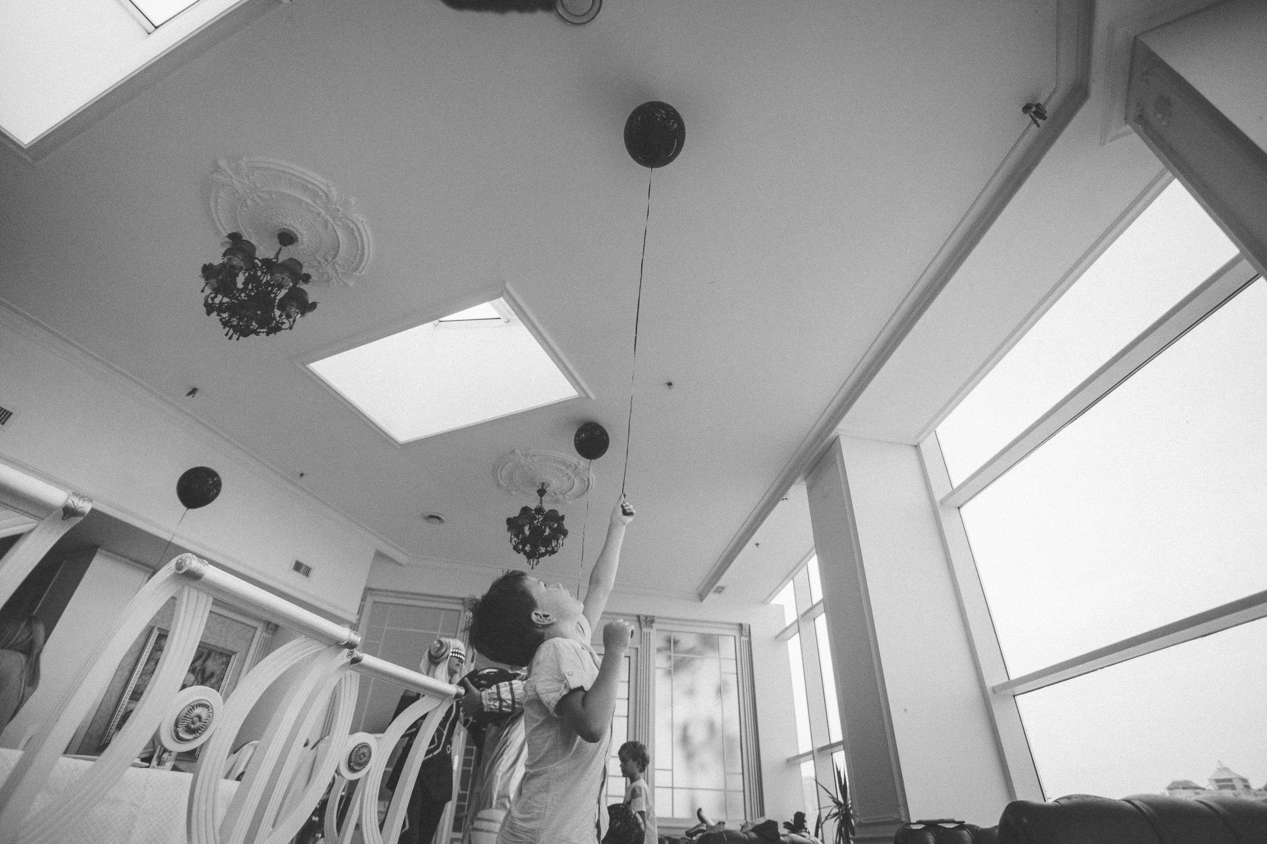 Детский День рождения в Садах Победы. Кара Дмитрий, фотограф Аланья