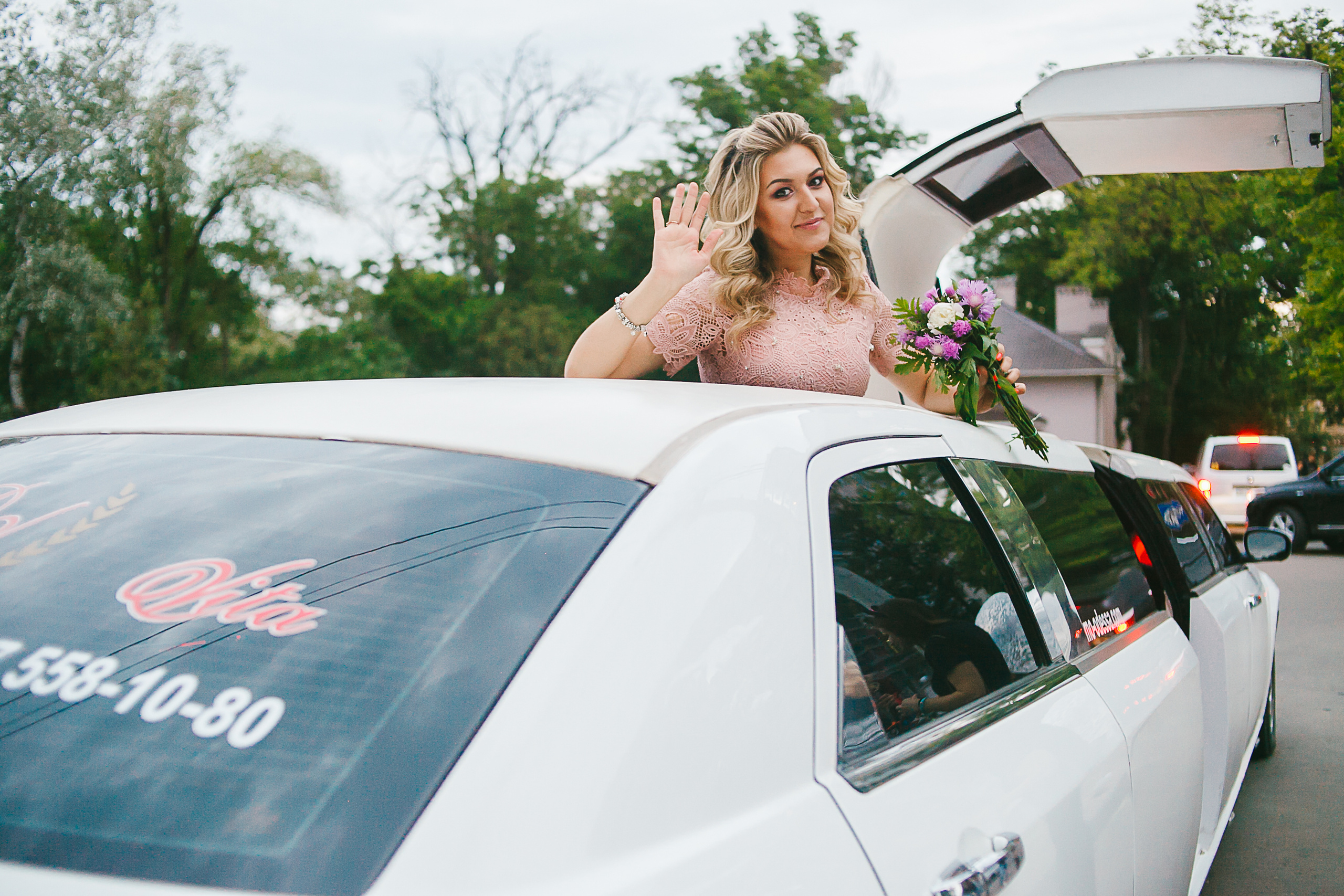 Зажигательный девичник. Кара Дмитрий, фотограф Аланья