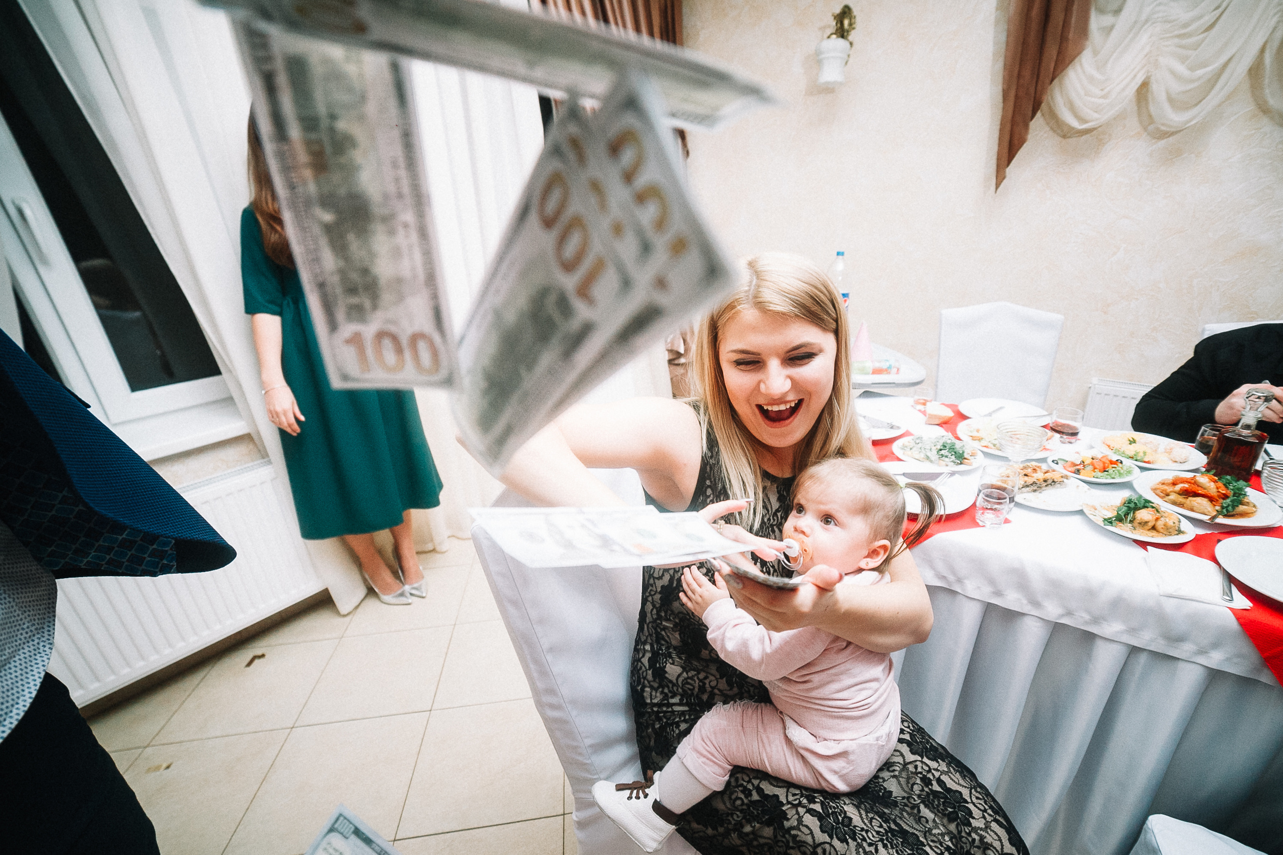 Годик Софии. Кара Дмитрий, фотограф Аланья