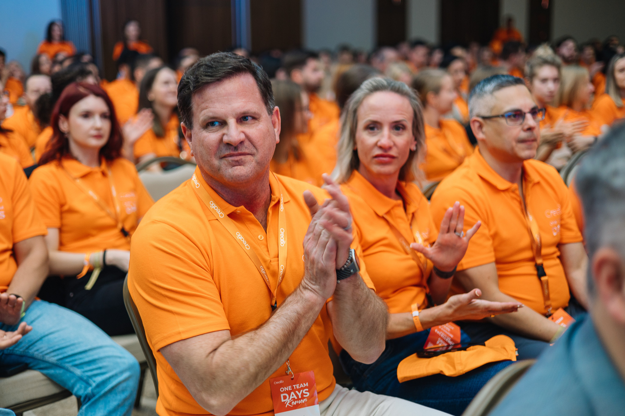 Конференция Creatio. Кара Дмитрий, фотограф Аланья