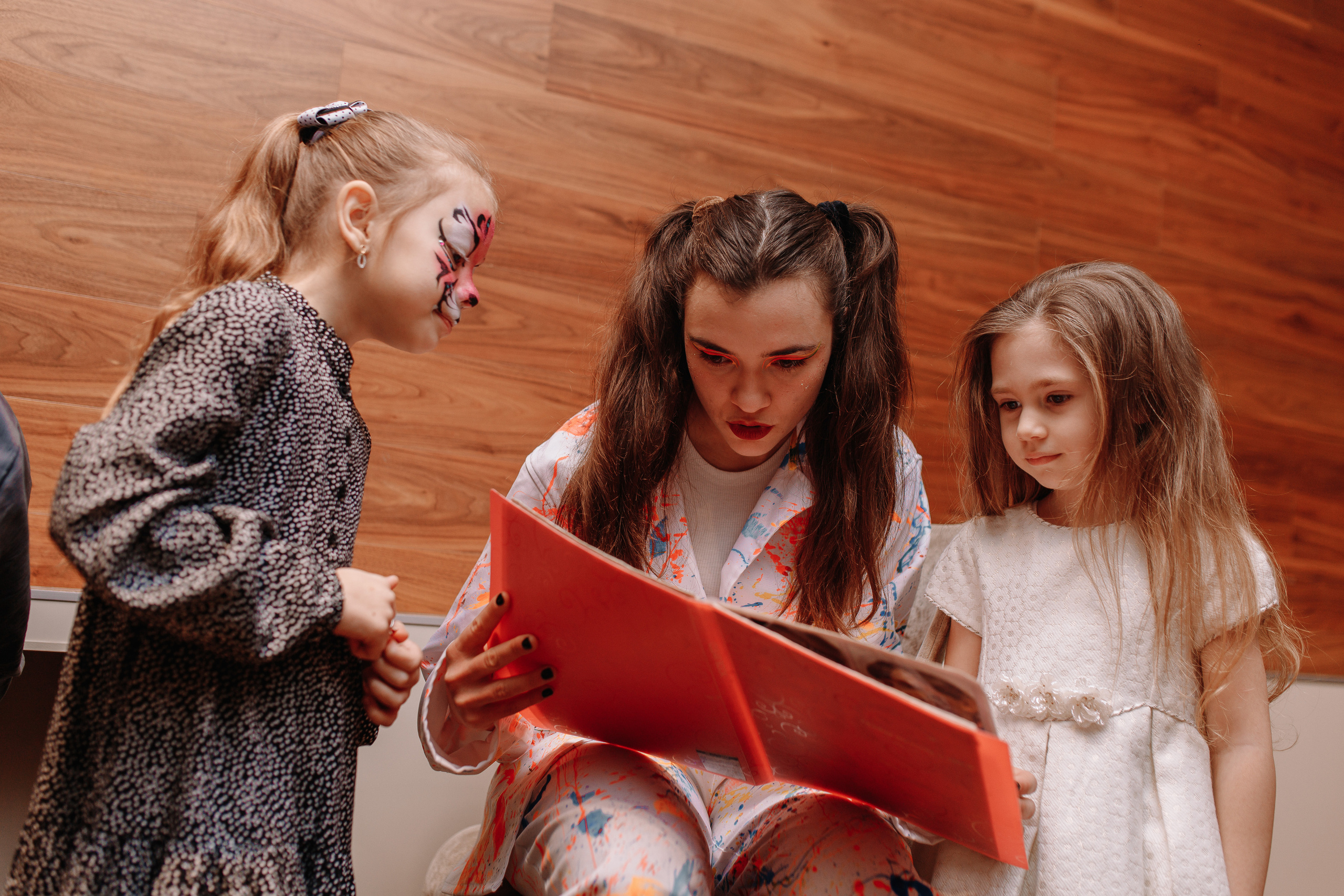 День рождения Форт Боярд. Кара Дмитрий, фотограф Аланья