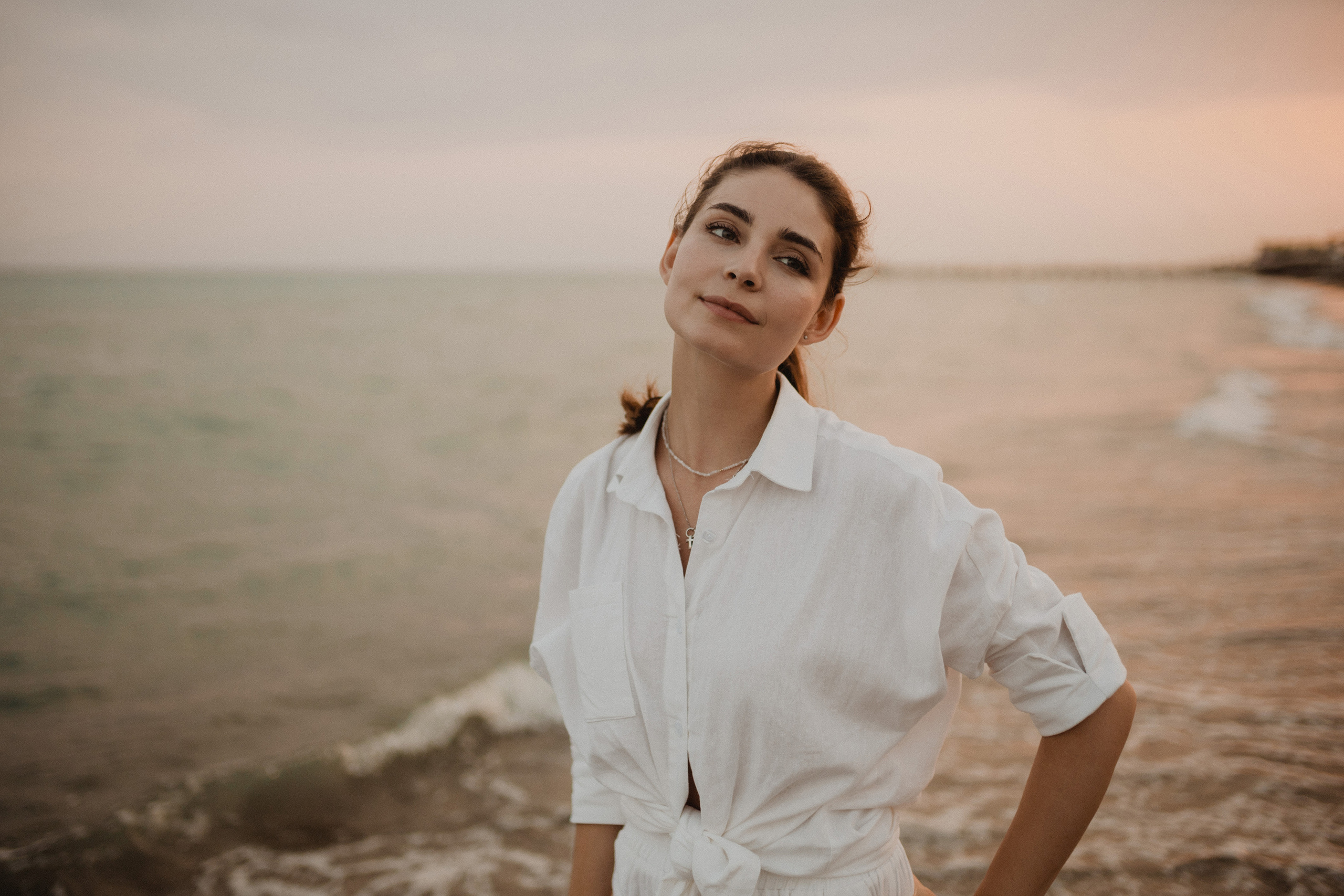 Семейная фотосессия. Белек. Кара Дмитрий, фотограф Аланья