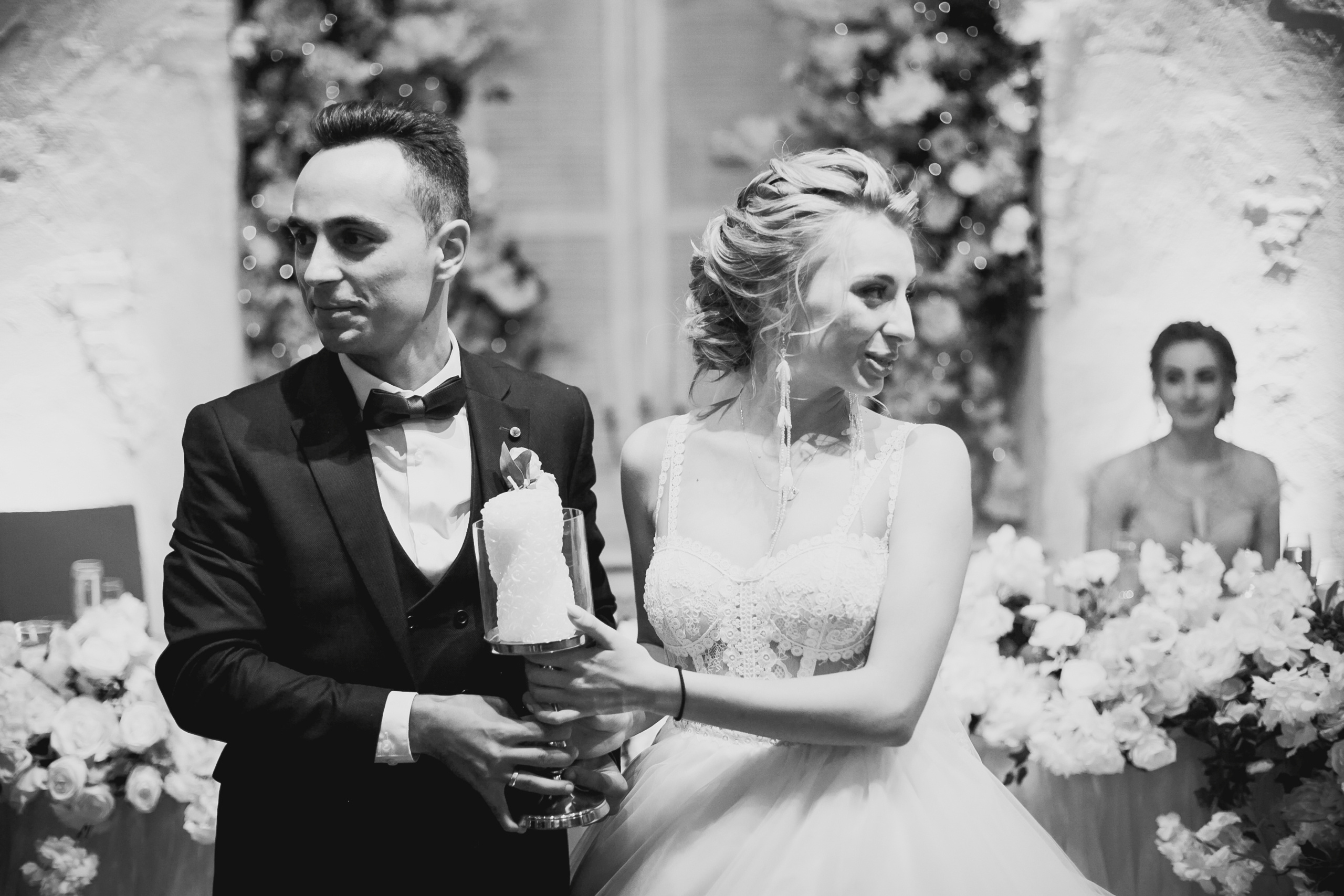 Даша и Жора. Кара Дмитрий, фотограф Аланья