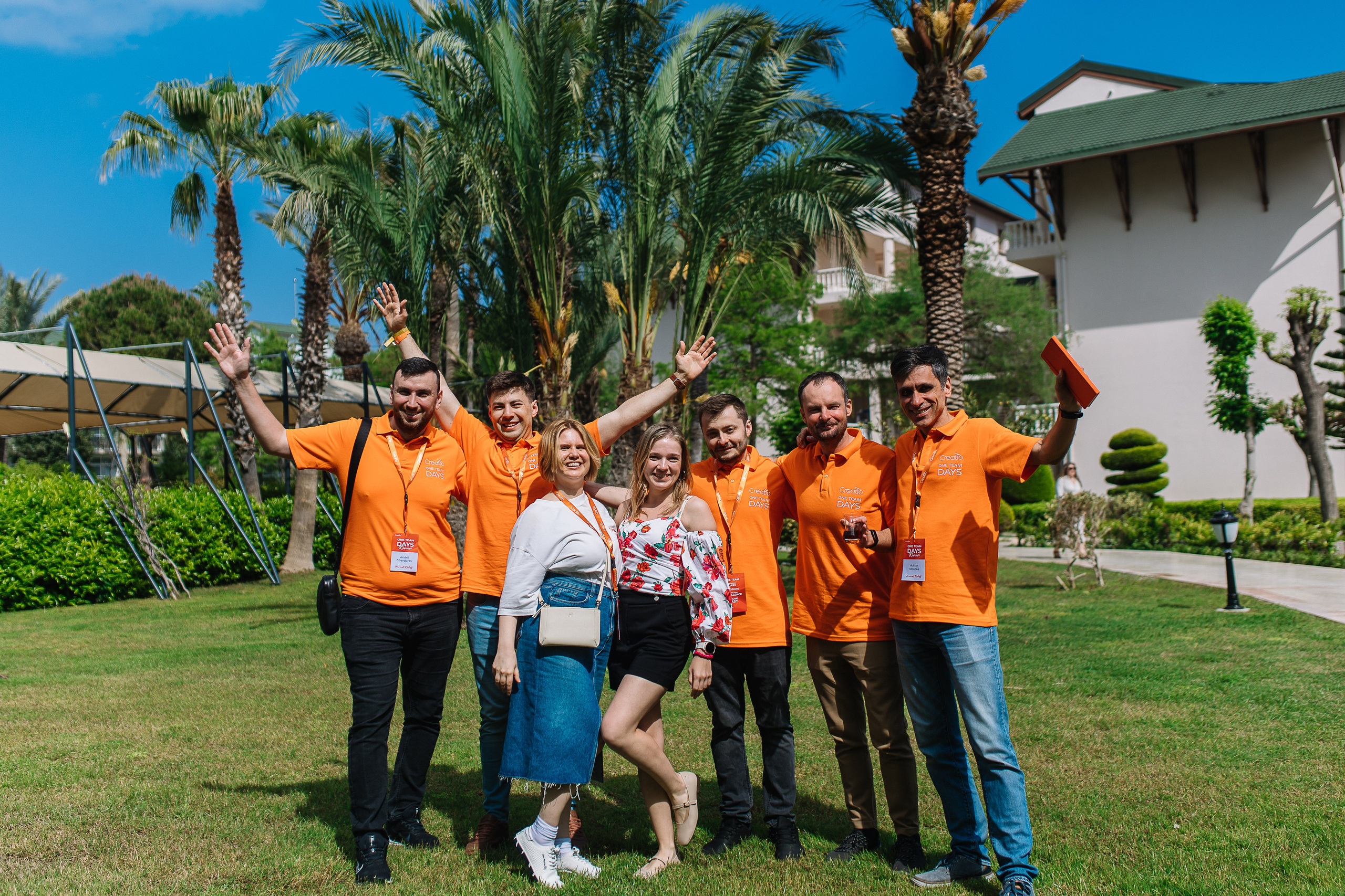 Конференция Creatio. Кара Дмитрий, фотограф Аланья