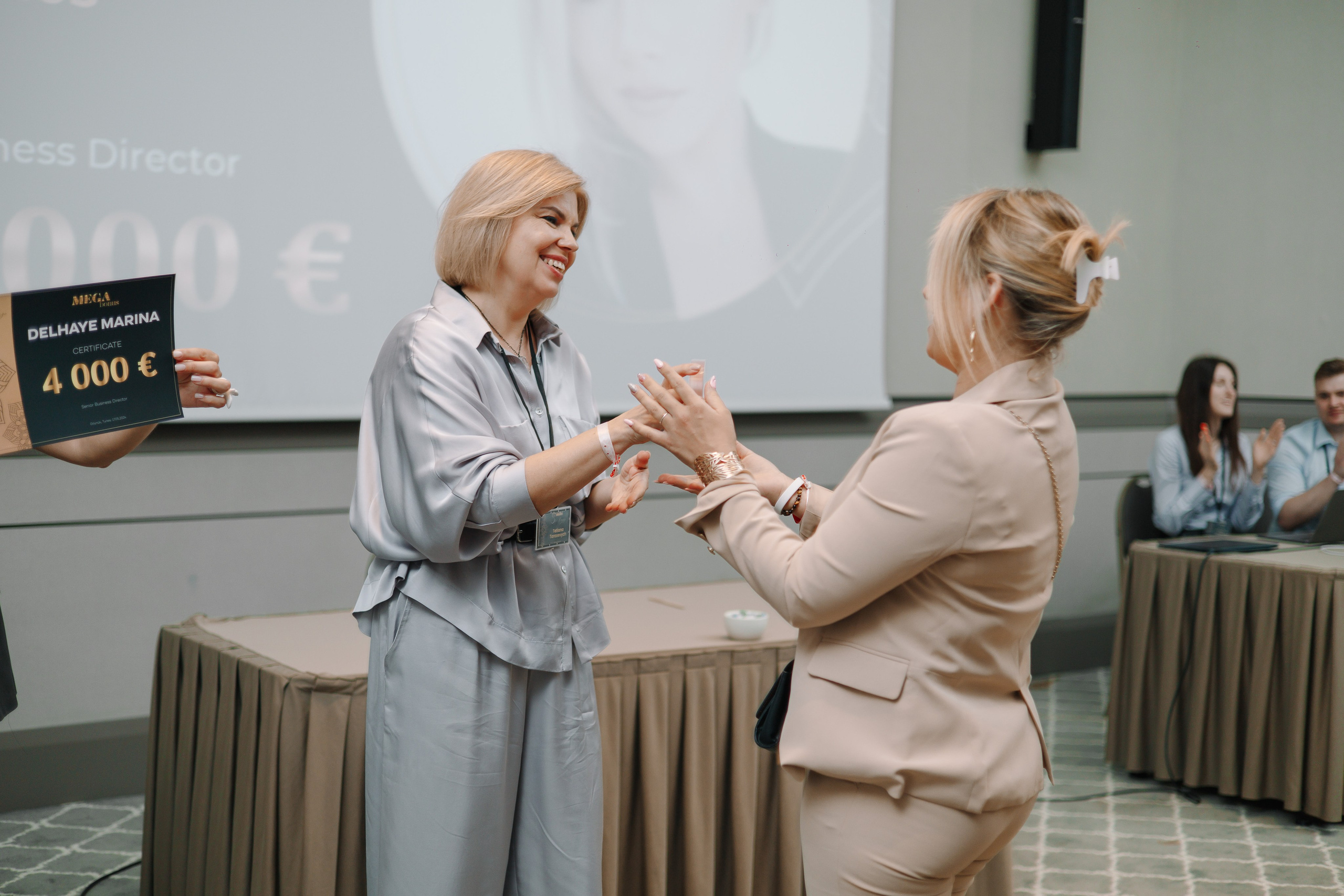 Конференция. Кемер. Кара Дмитрий, фотограф Аланья