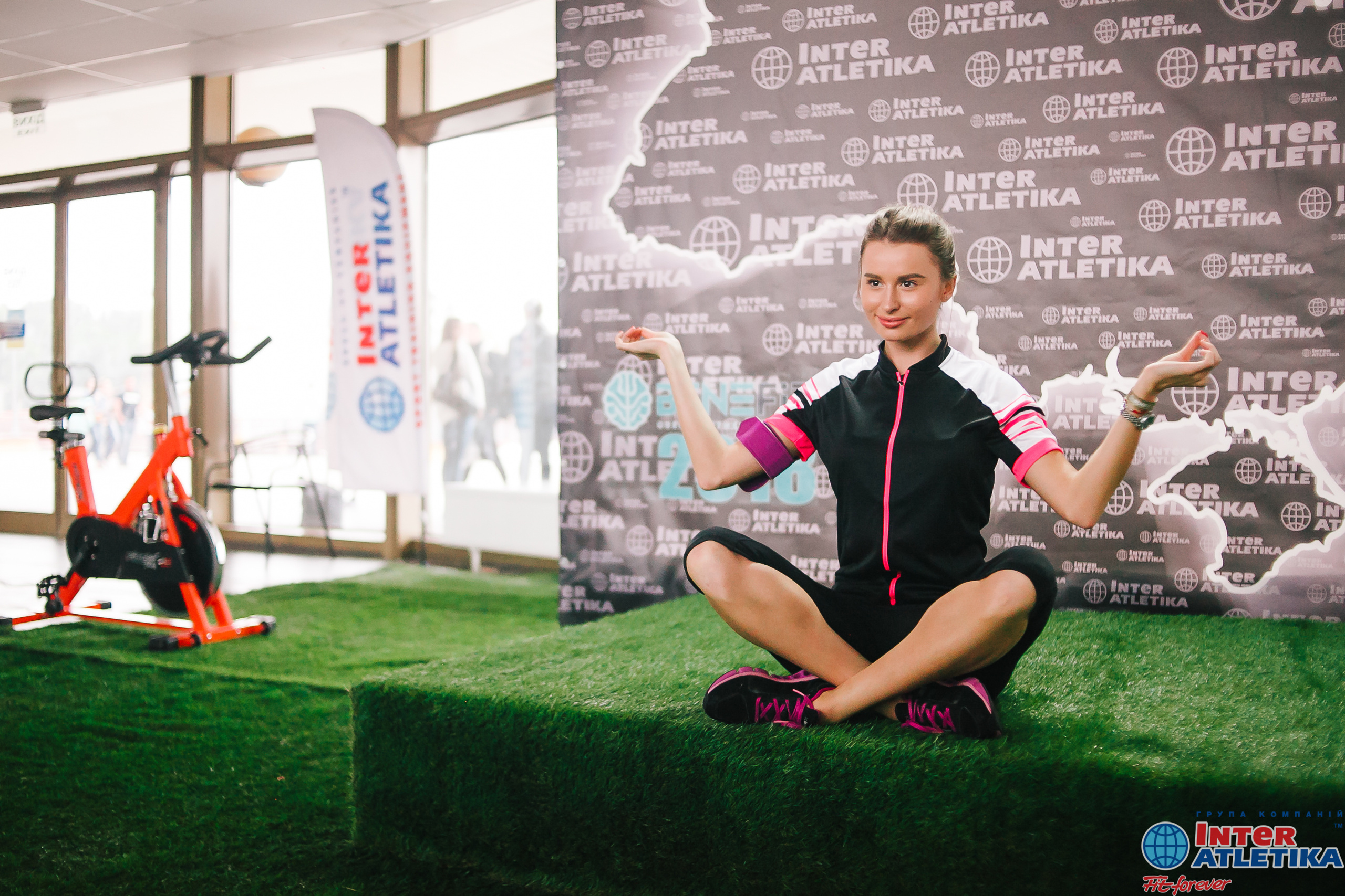 Репортаж для компании Интератлетика. Кара Дмитрий, фотограф Аланья