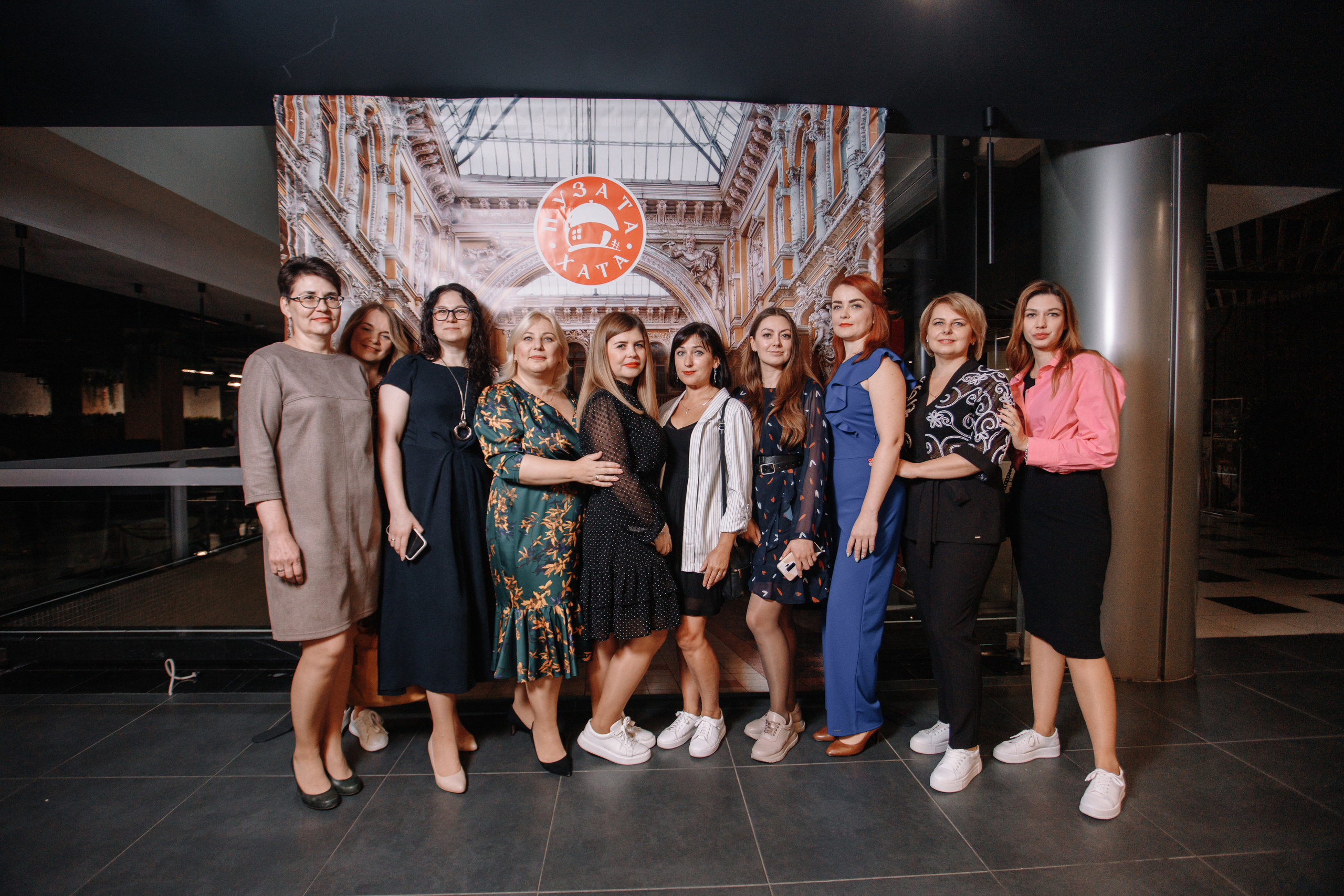 Корпоратив «Пузата Хата». Кара Дмитрий, фотограф Аланья