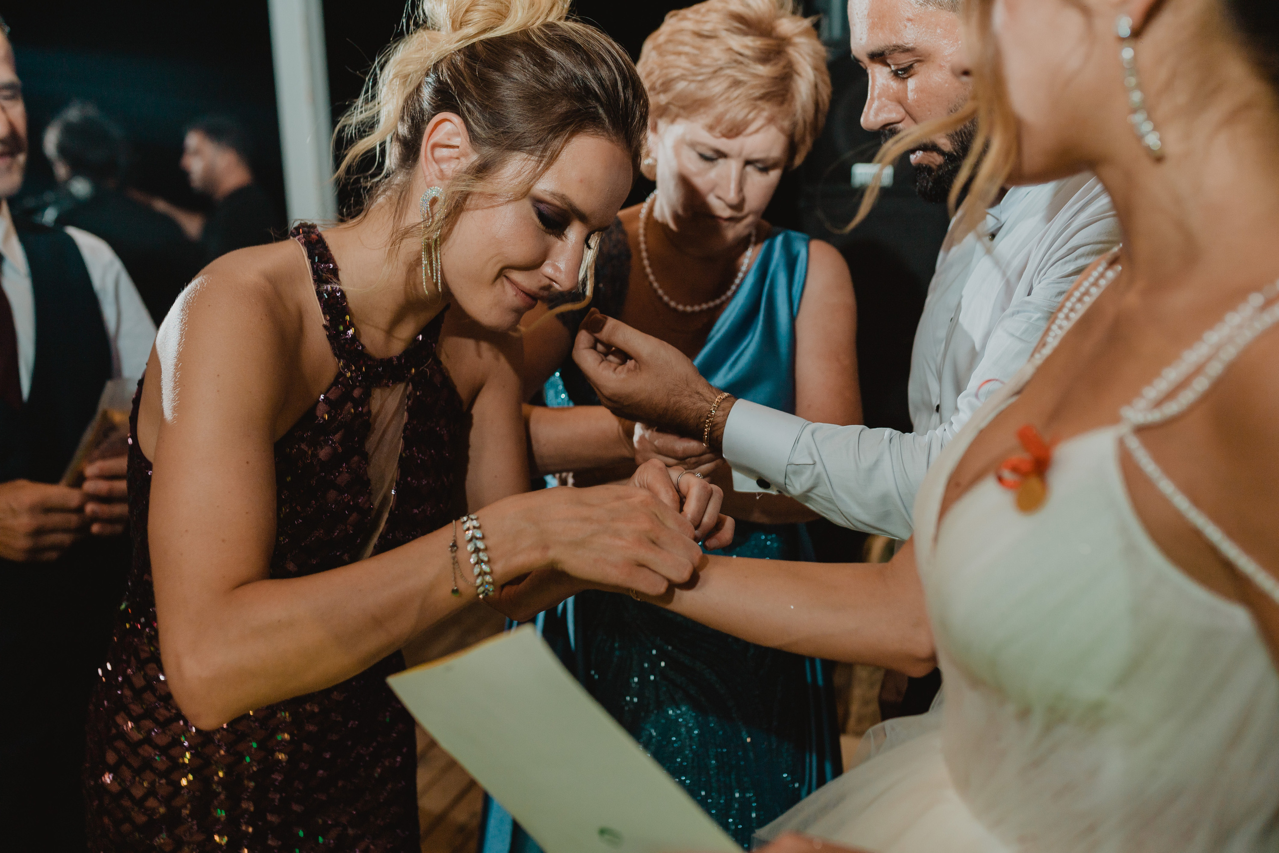 Свадебная церемония. Алания. Кара Дмитрий, фотограф Аланья