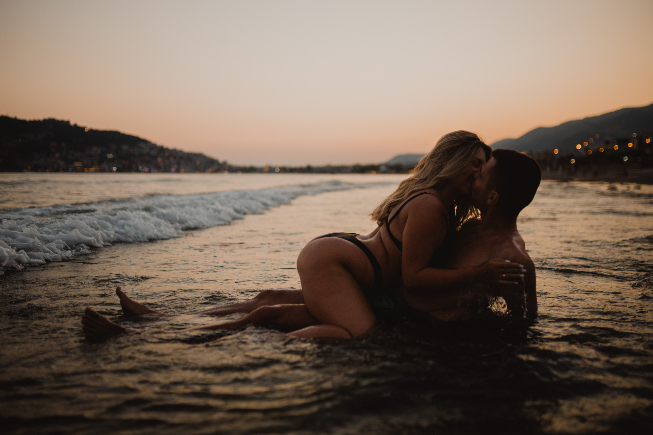 Свадебная съемка. Алания. Кара Дмитрий, фотограф Аланья