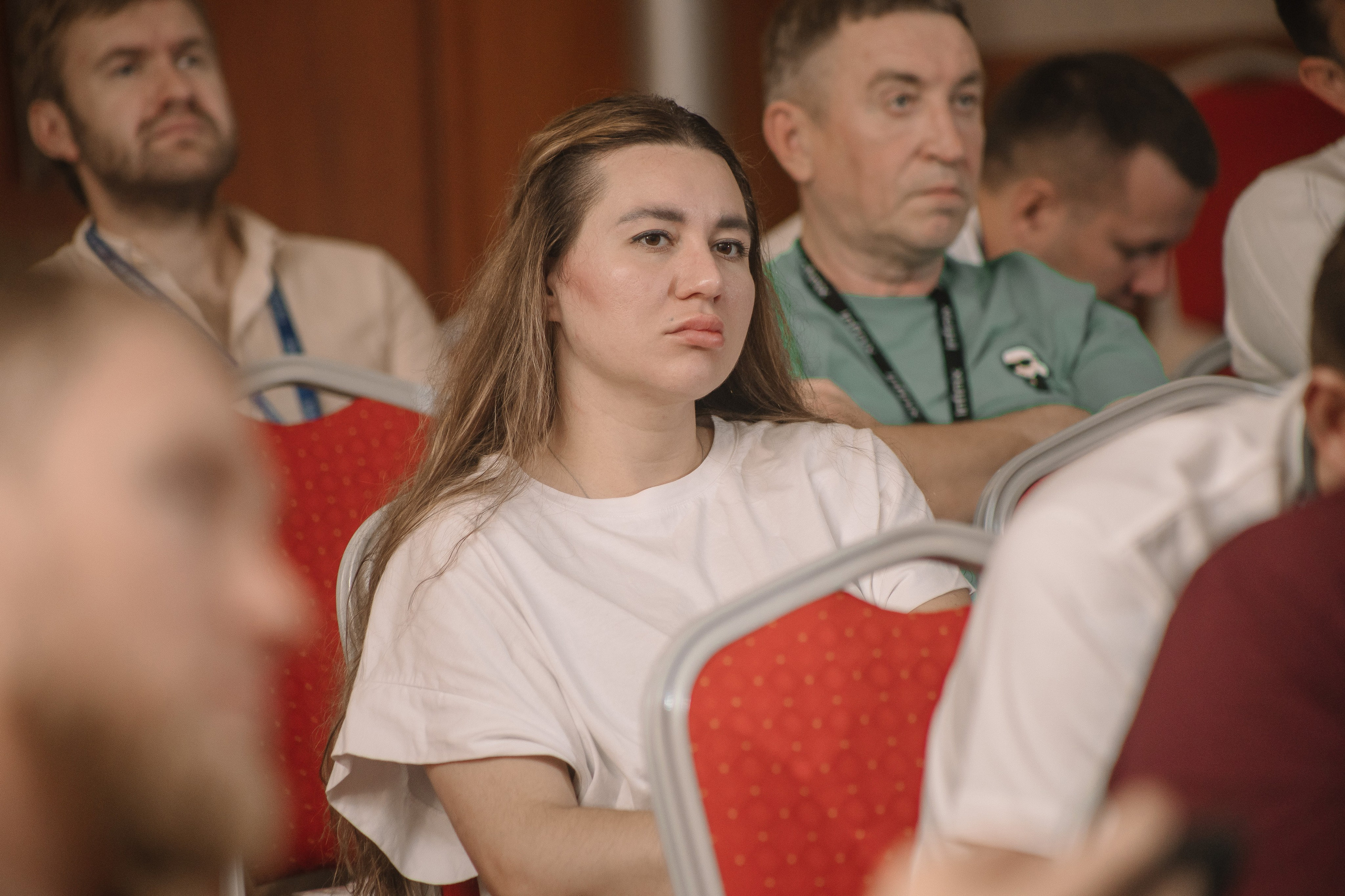 Конференция Infinix 2024. Кара Дмитрий, фотограф Аланья