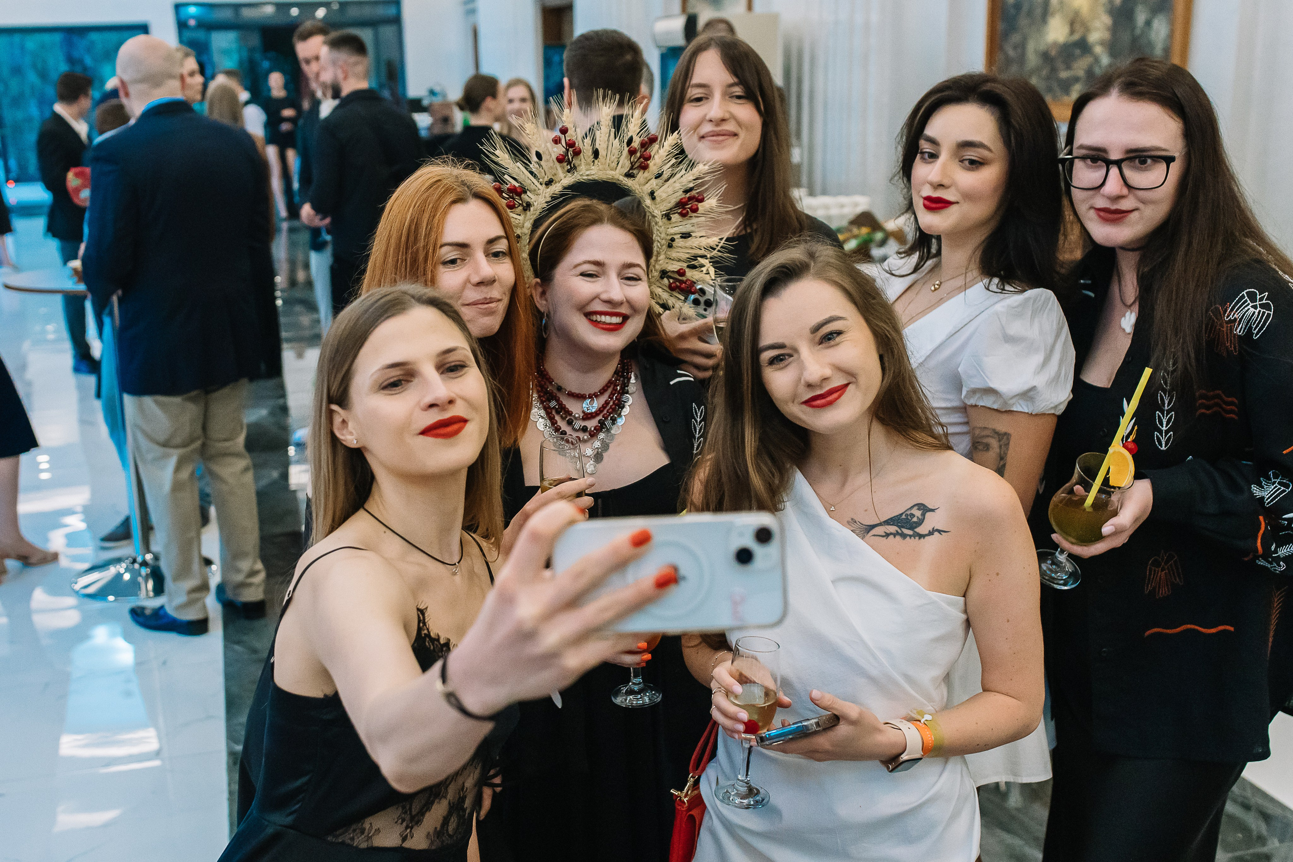 Конференция Creatio. Кара Дмитрий, фотограф Аланья