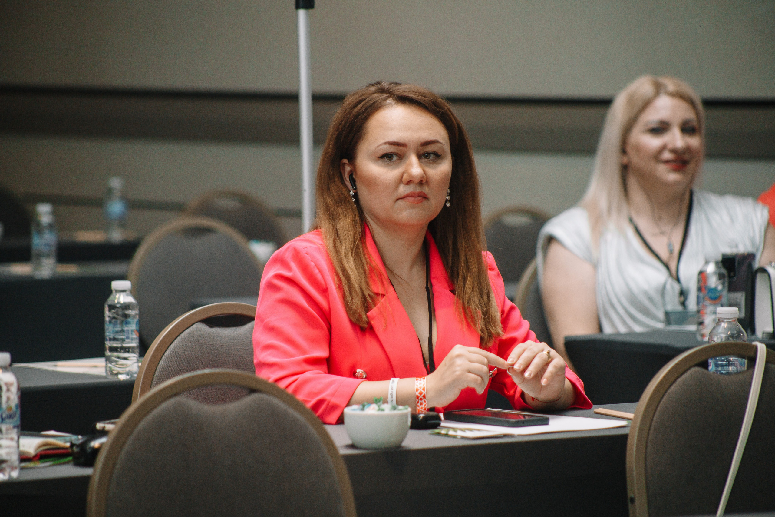 Конференция. Кемер. Кара Дмитрий, фотограф Аланья