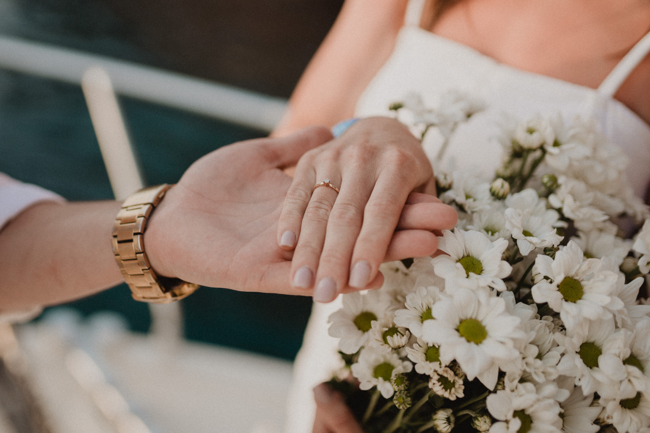 Предложение на яхте. Алания. Кара Дмитрий, фотограф Аланья