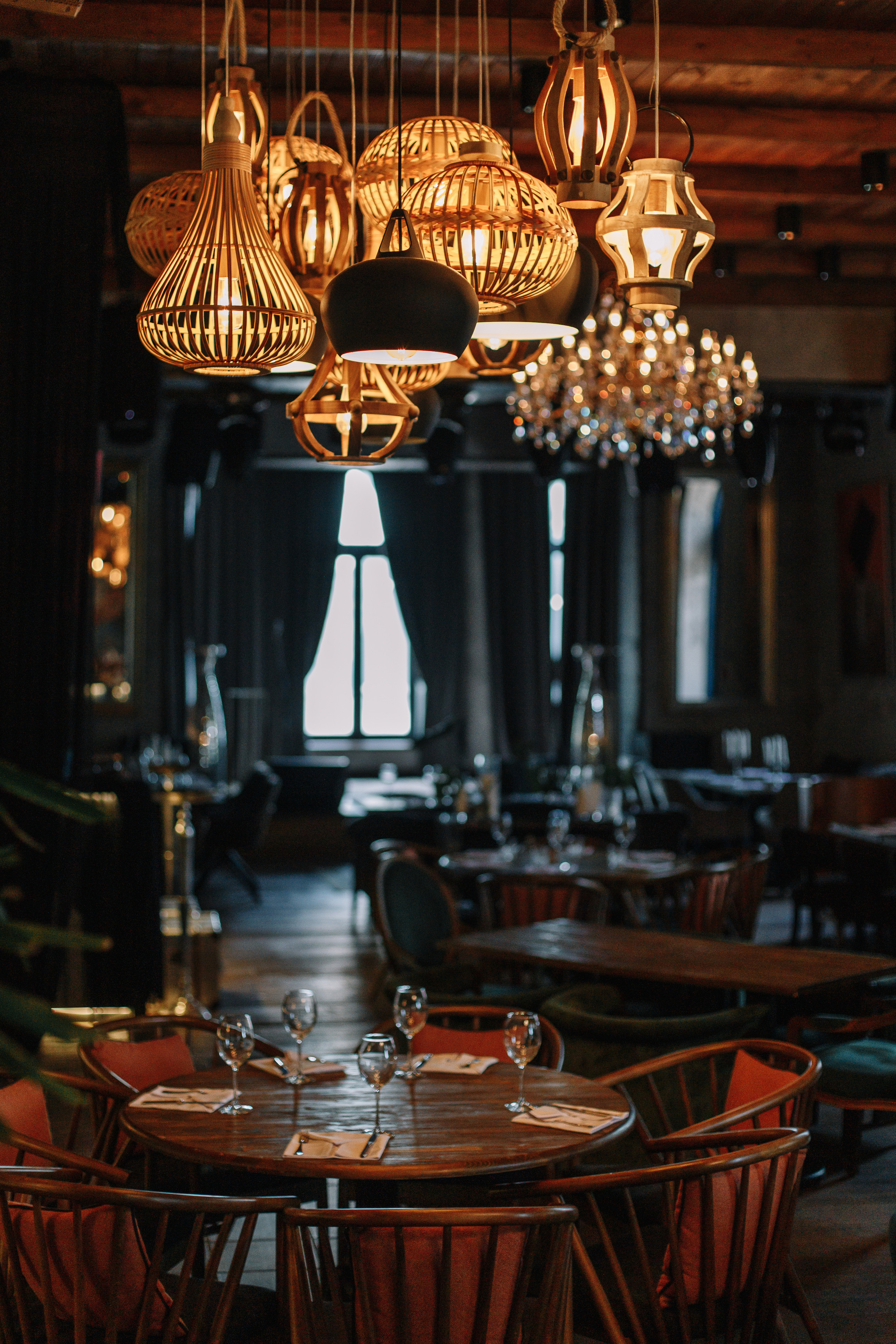 Интеръерная съемка для ресторана Опера. Кара Дмитрий, фотограф Аланья