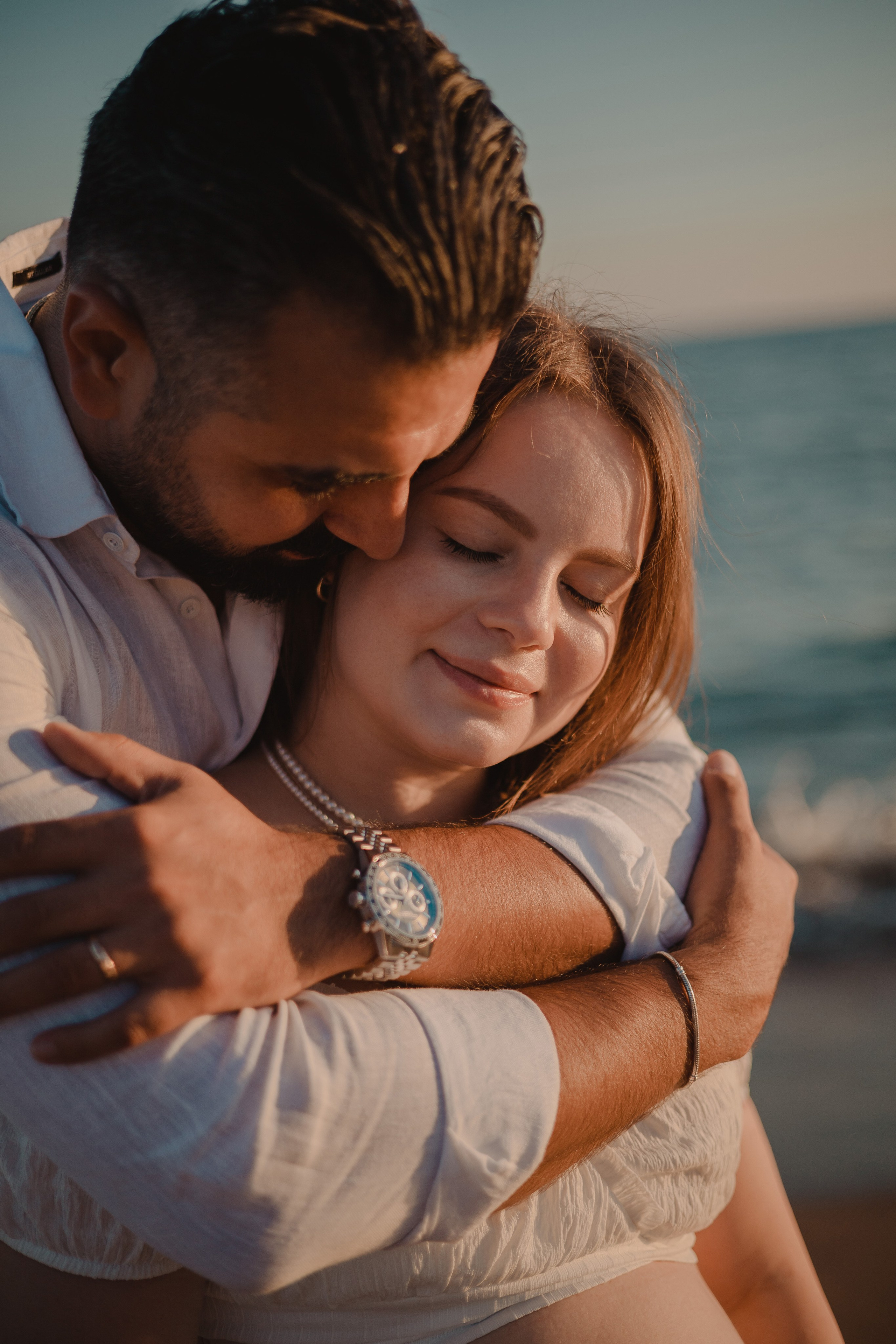 Беременность. Сиде. Кара Дмитрий, фотограф Аланья