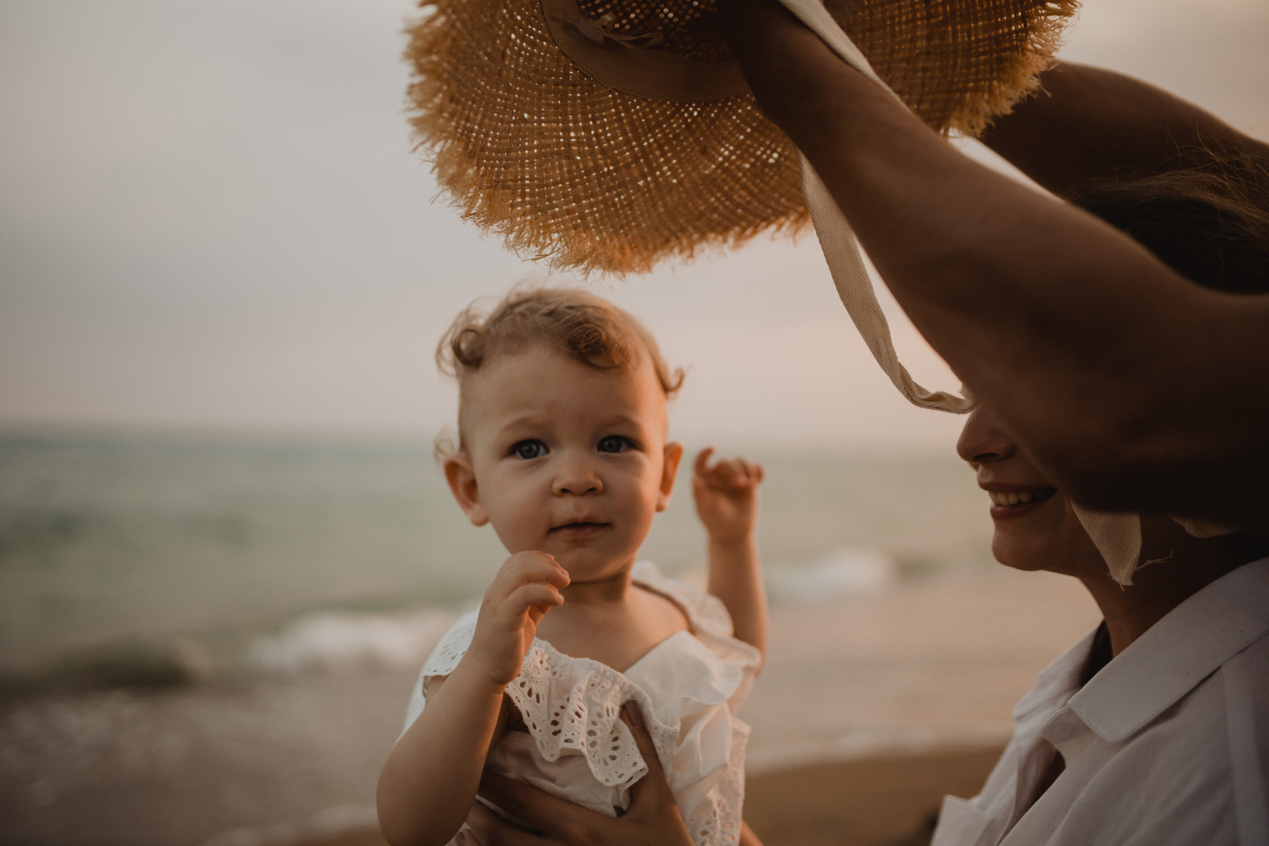 Семейная фотосессия. Белек. Кара Дмитрий, фотограф Аланья