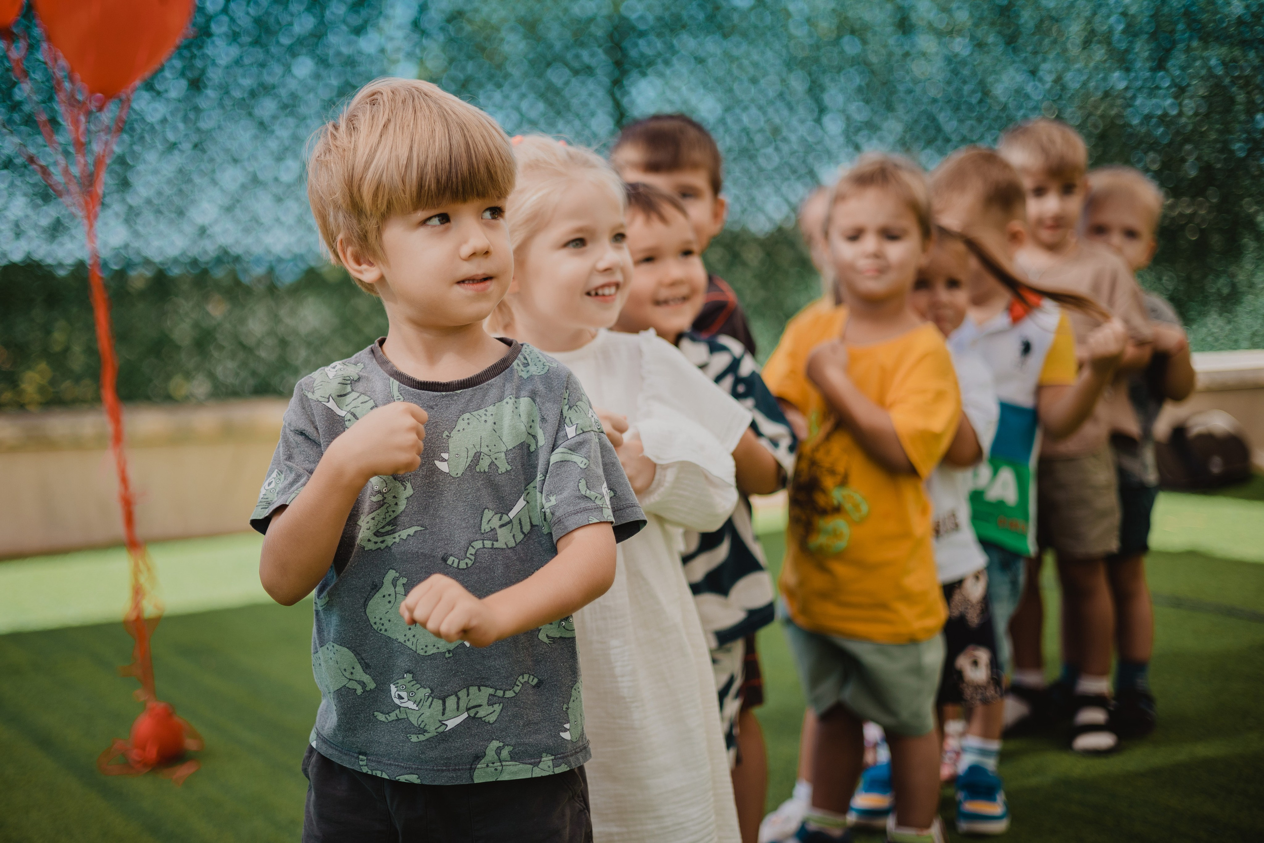 День рождения. Кара Дмитрий, фотограф Аланья
