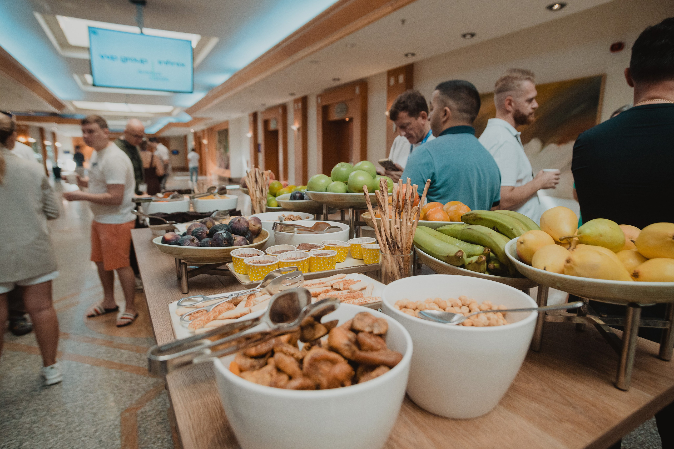 Конференция Infinix 2024. Кара Дмитрий, фотограф Аланья