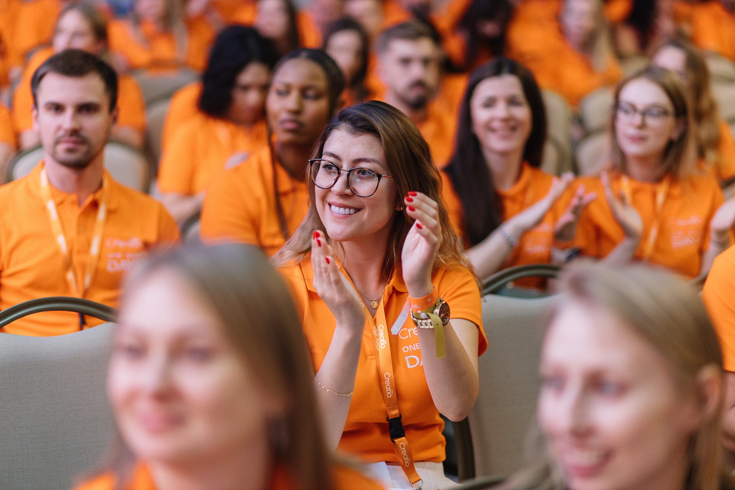 Конференция Creatio. Кара Дмитрий, фотограф Аланья