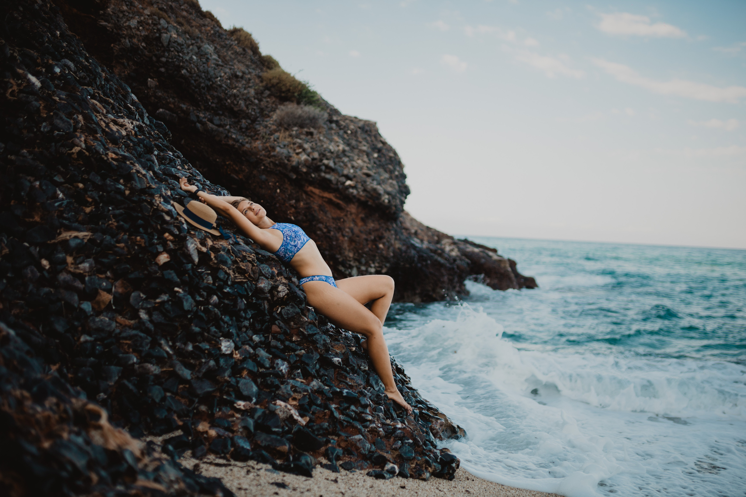 Индивидуальная фотосессия. Алания. Кара Дмитрий, фотограф Аланья