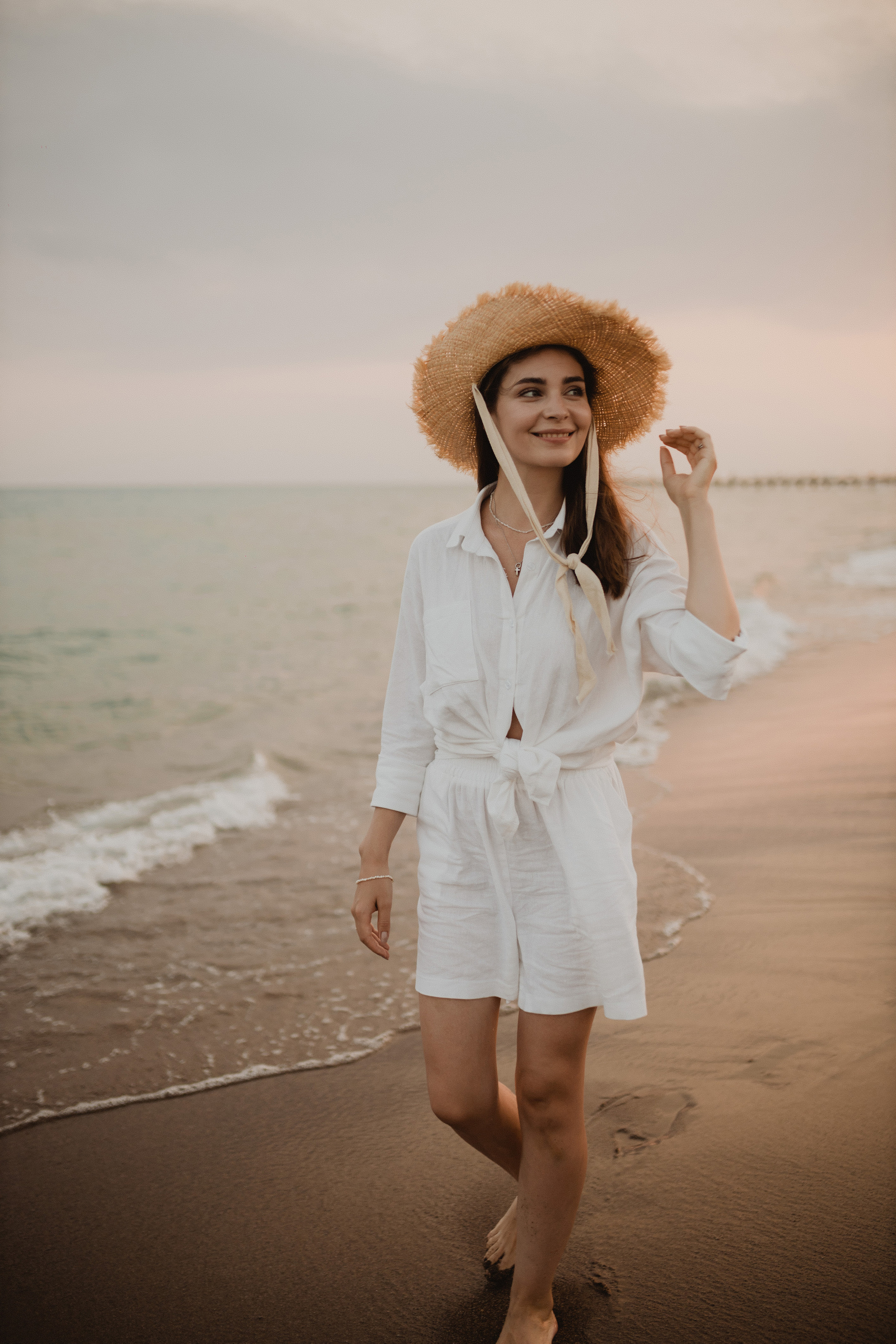 Семейная фотосессия. Белек. Кара Дмитрий, фотограф Аланья