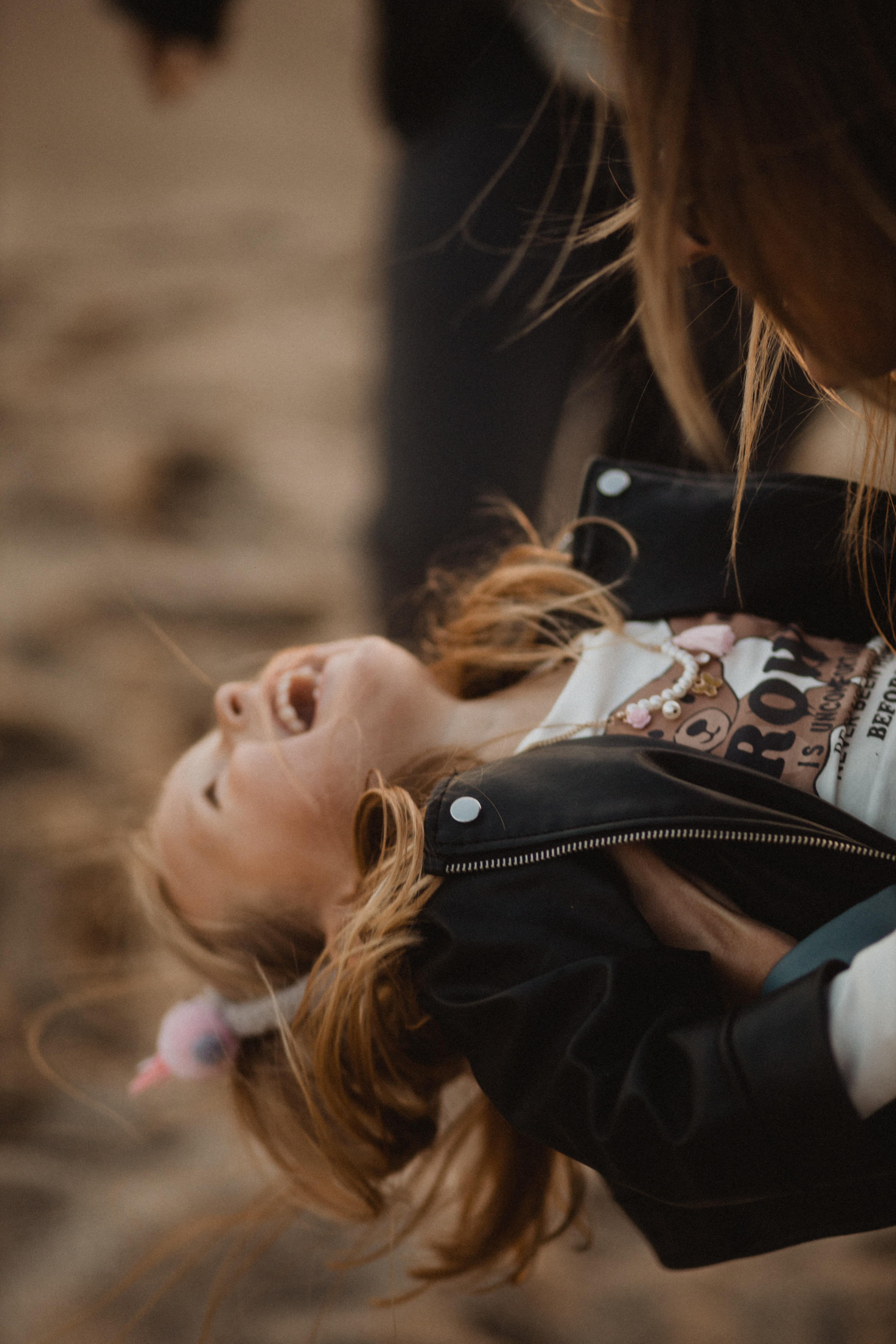 Семейная фотосессия. Пляж Клеопатра. Кара Дмитрий, фотограф Аланья