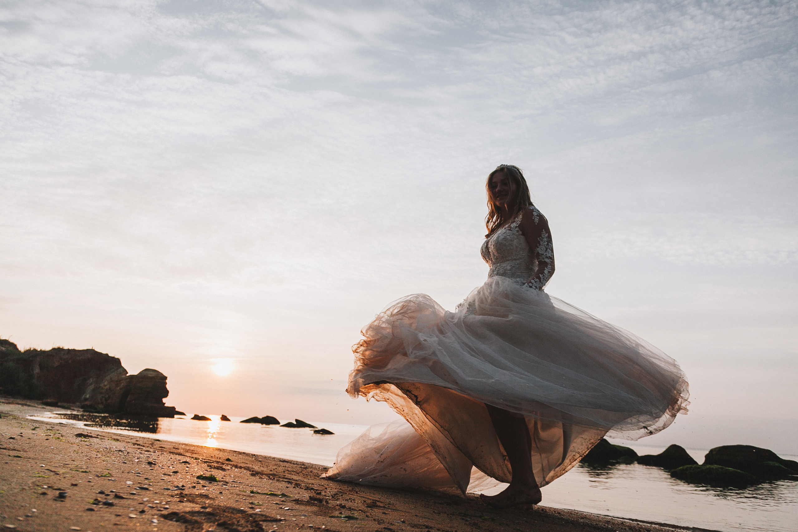 Маша и Костя. Кара Дмитрий, фотограф Аланья