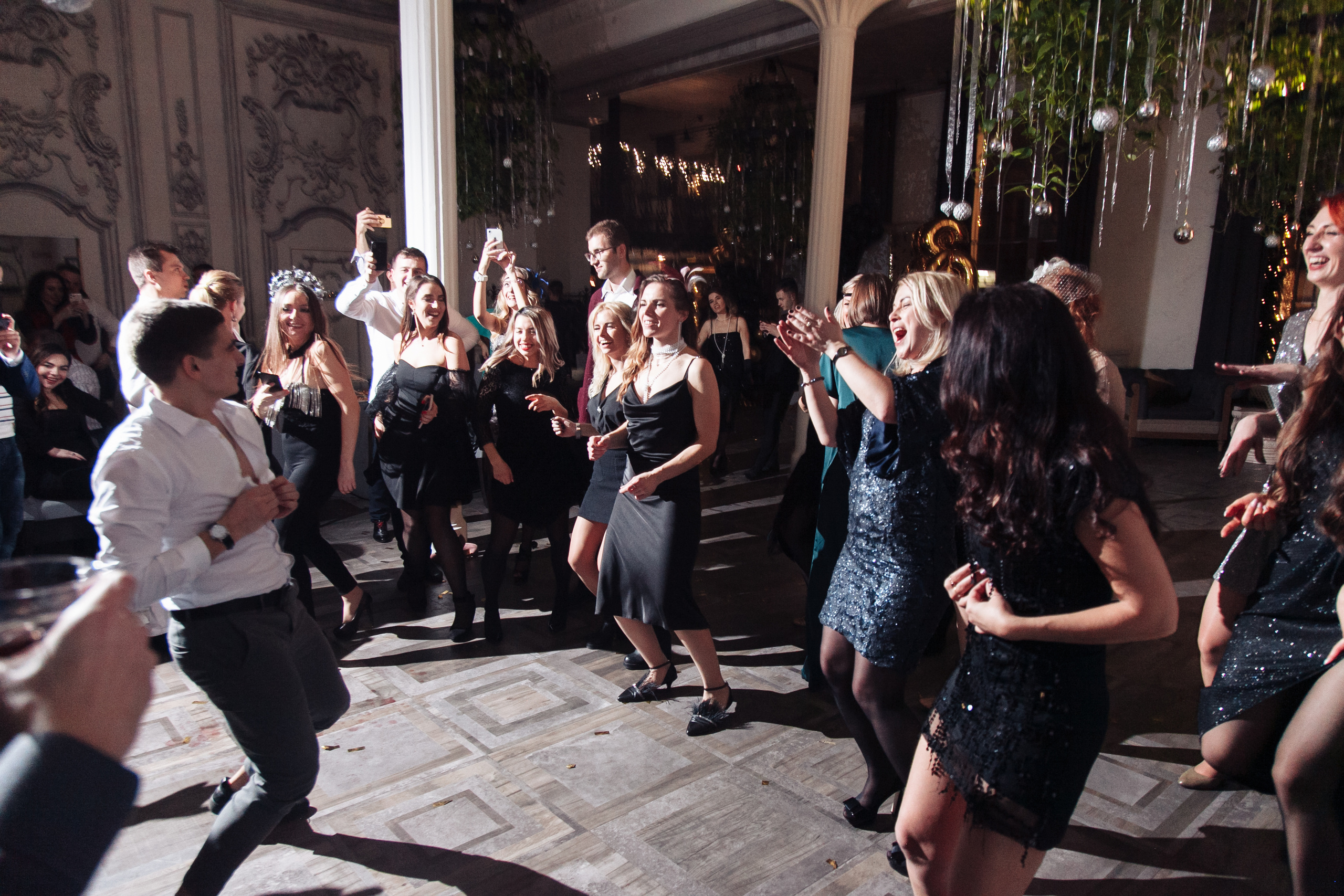 Корпоратив Логистической Компании. Кара Дмитрий, фотограф Аланья