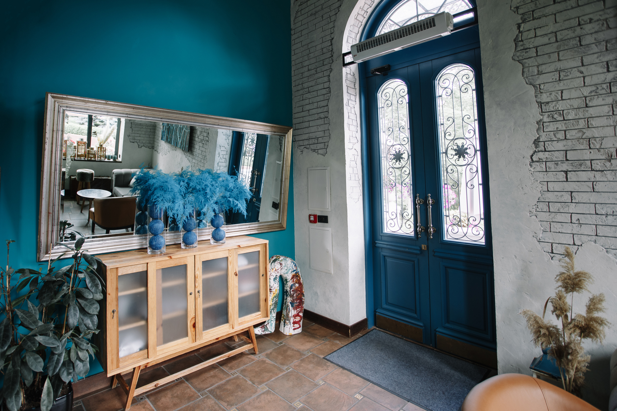 Интеръерная съемка для ресторана Опера. Кара Дмитрий, фотограф Аланья