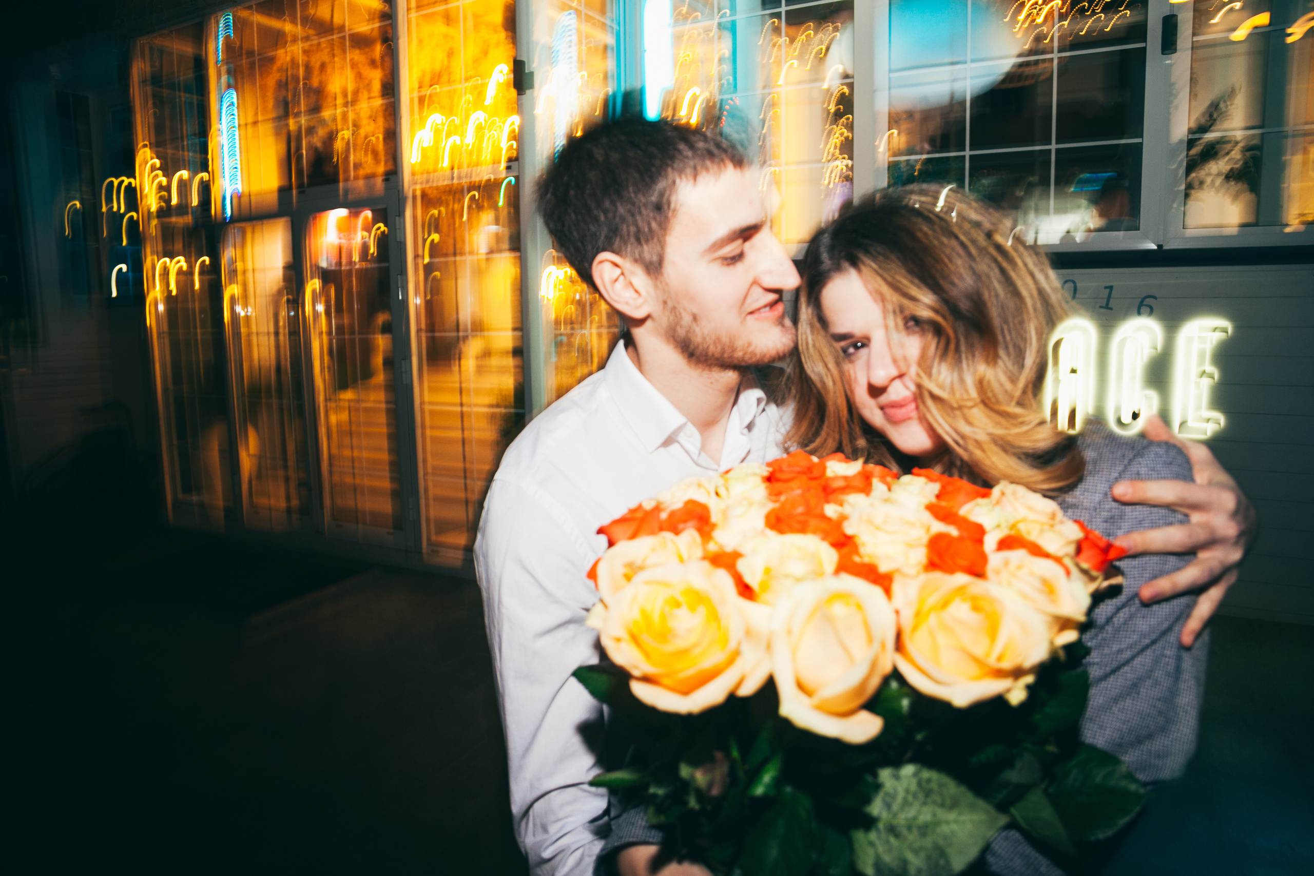 Предложение руки и сердца. Кара Дмитрий, фотограф Аланья