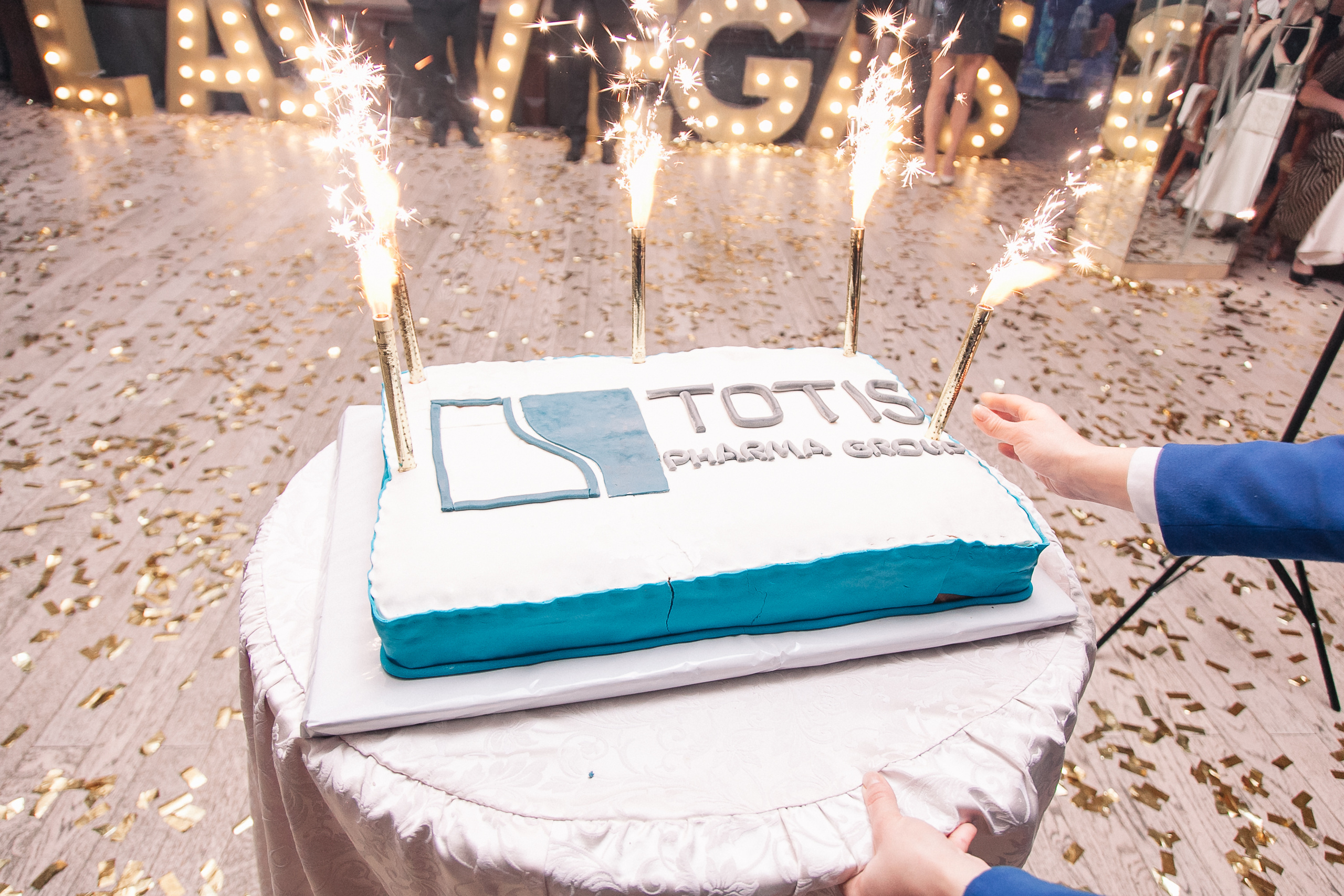 Корпоратив. Кара Дмитрий, фотограф Аланья