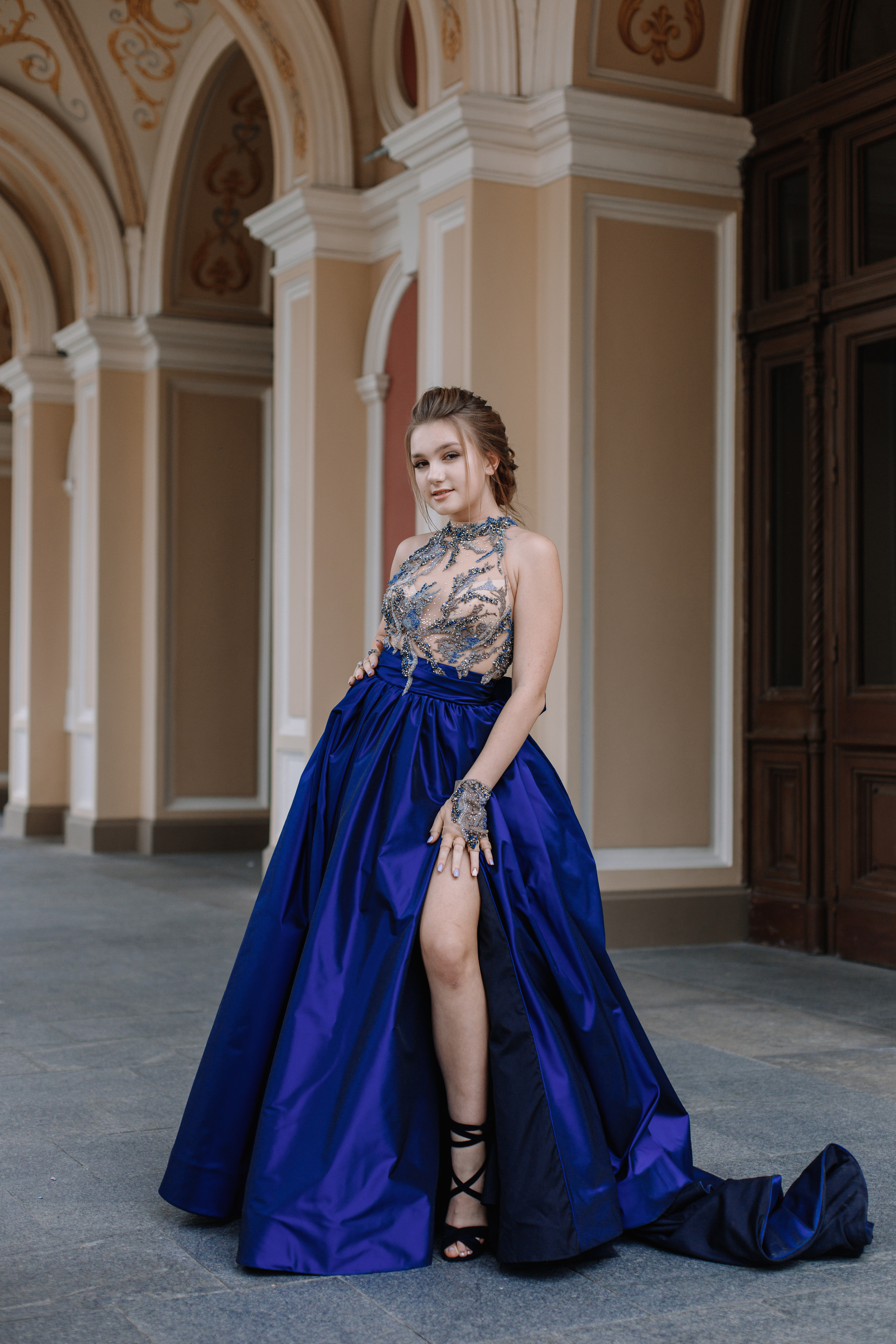 Индивидуальная фотосессия для Даши. Кара Дмитрий, фотограф Аланья