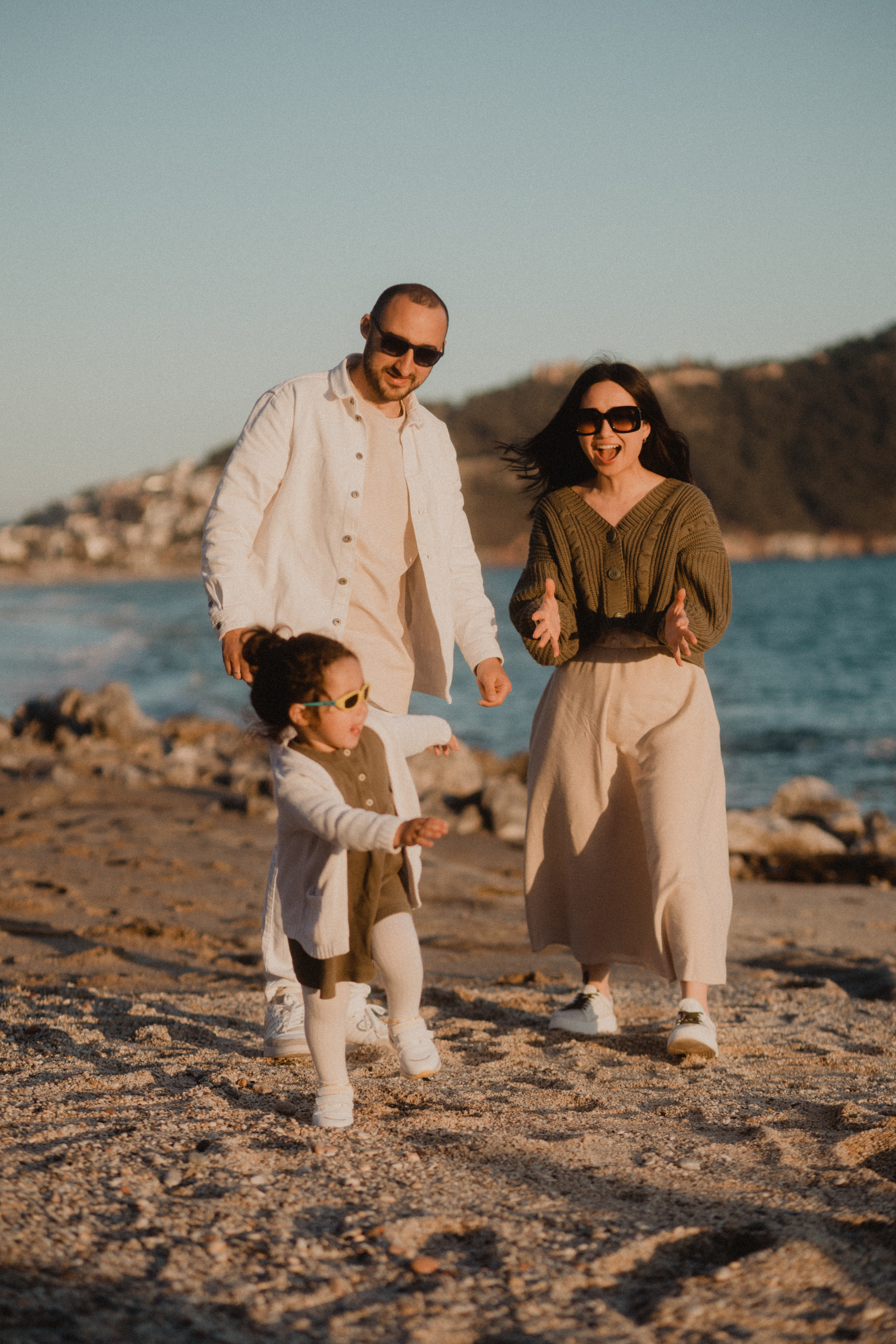 Семейная фотосессия. Клеопатра. Кара Дмитрий, фотограф Аланья