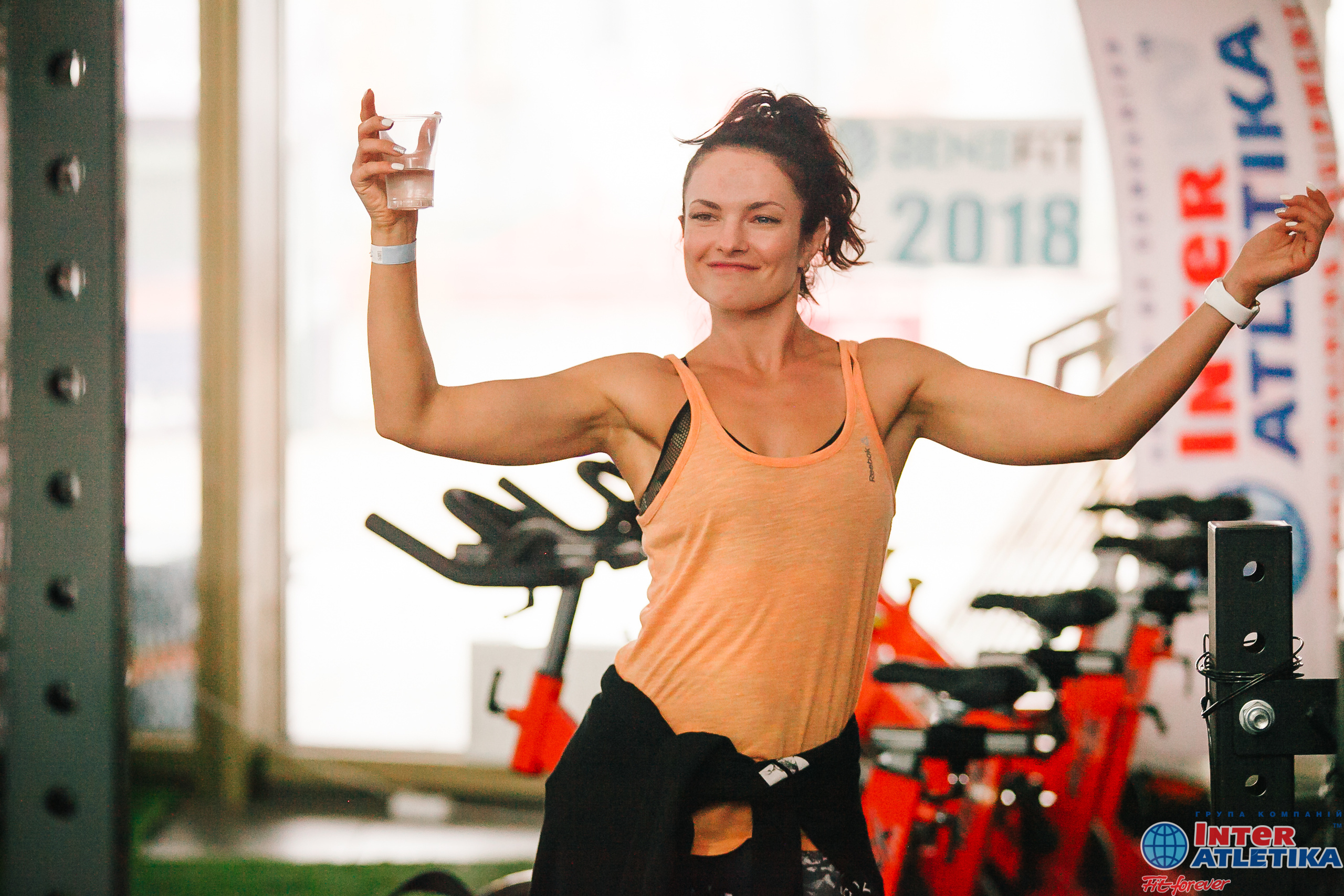Репортаж для компании Интератлетика. Кара Дмитрий, фотограф Аланья