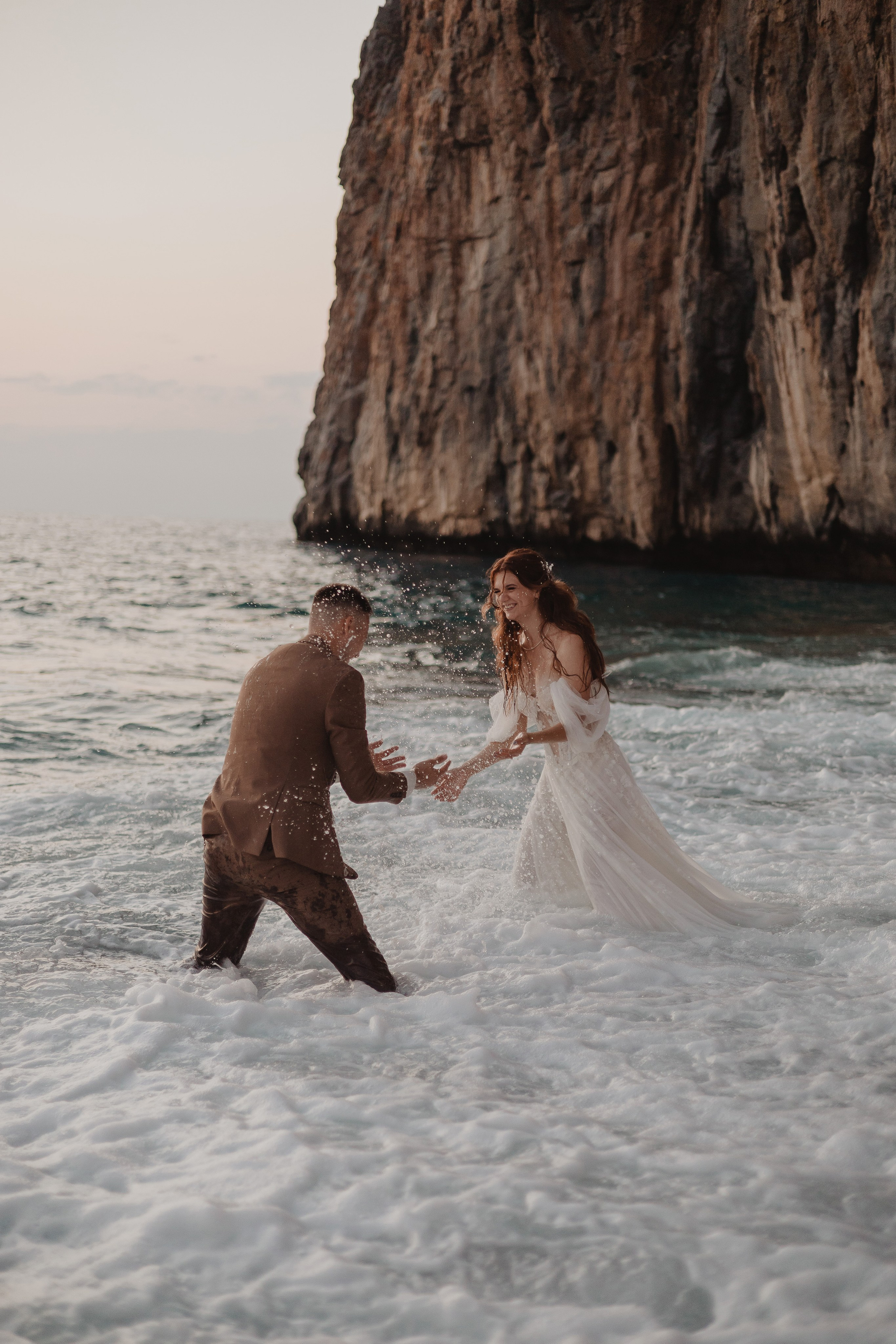 Свадебная сьемка. Алания. Кара Дмитрий, фотограф Аланья