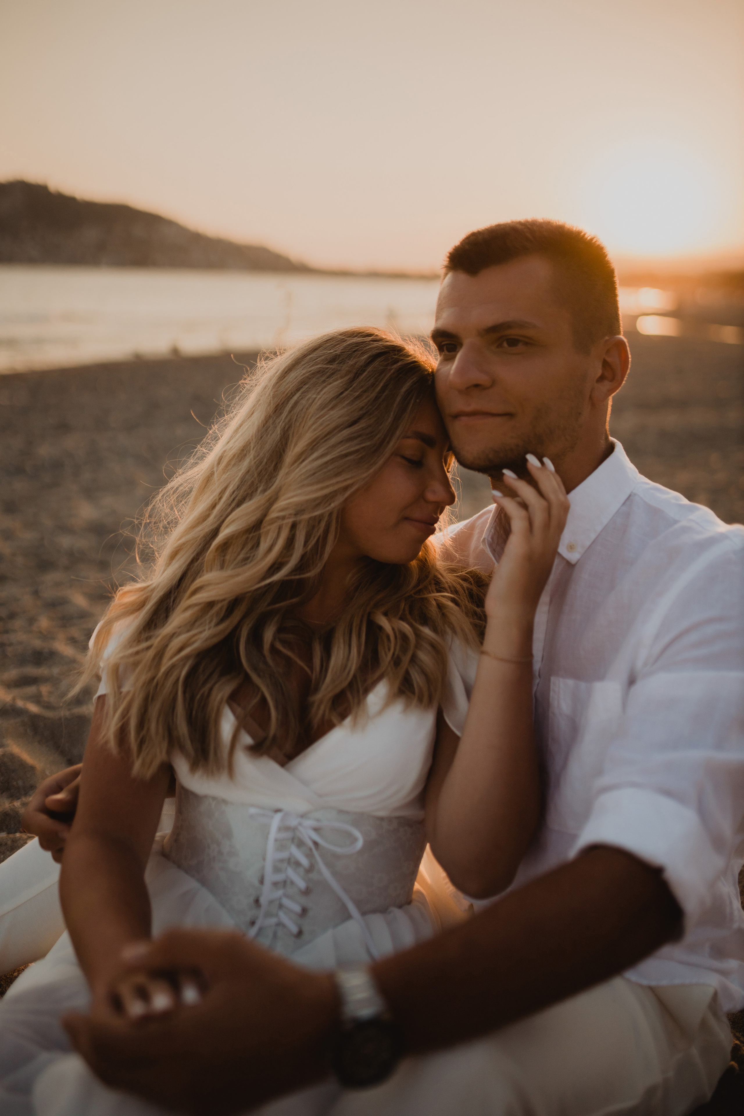 Свадебная съемка. Алания. Кара Дмитрий, фотограф Аланья