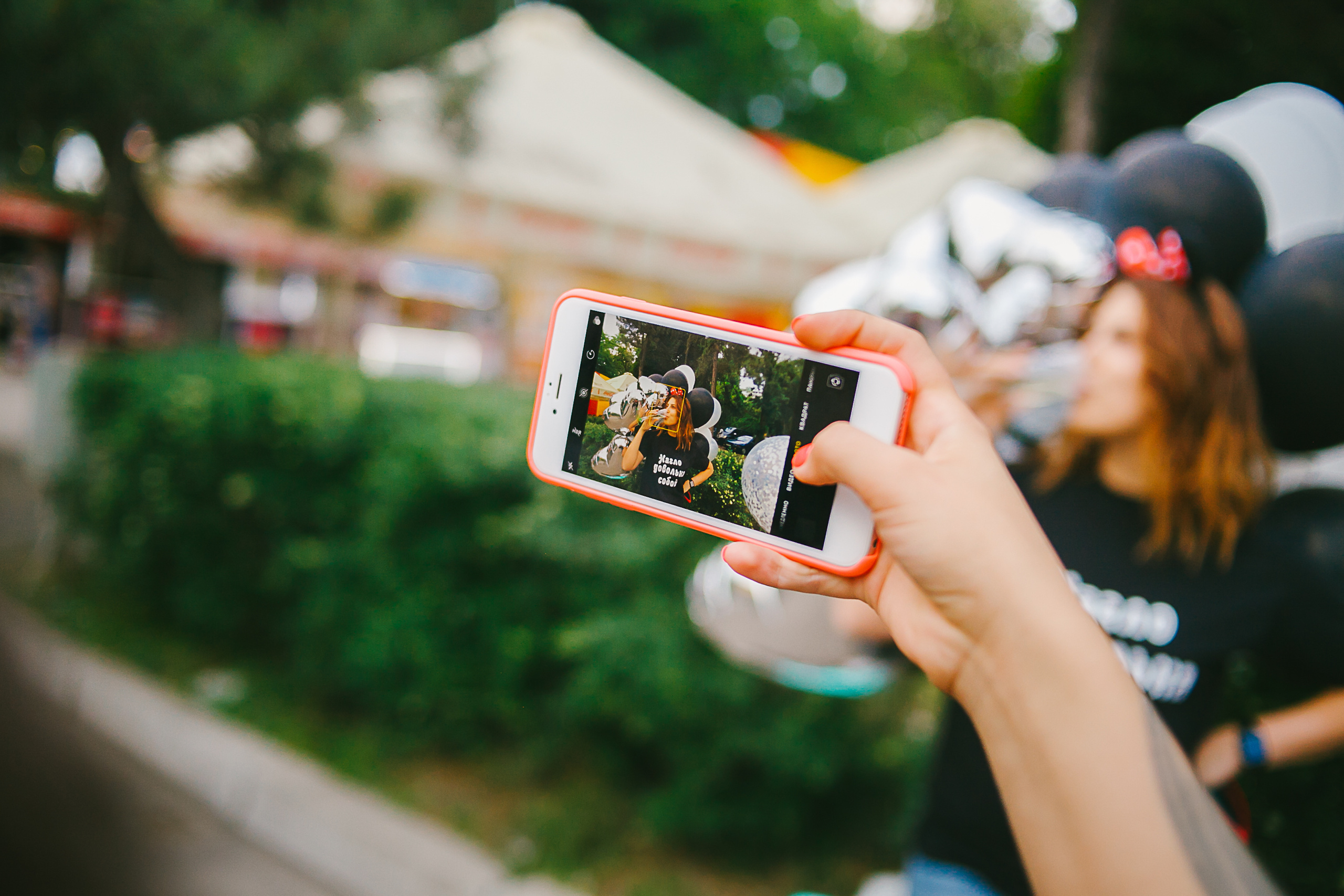 Зажигательный девичник. Кара Дмитрий, фотограф Аланья