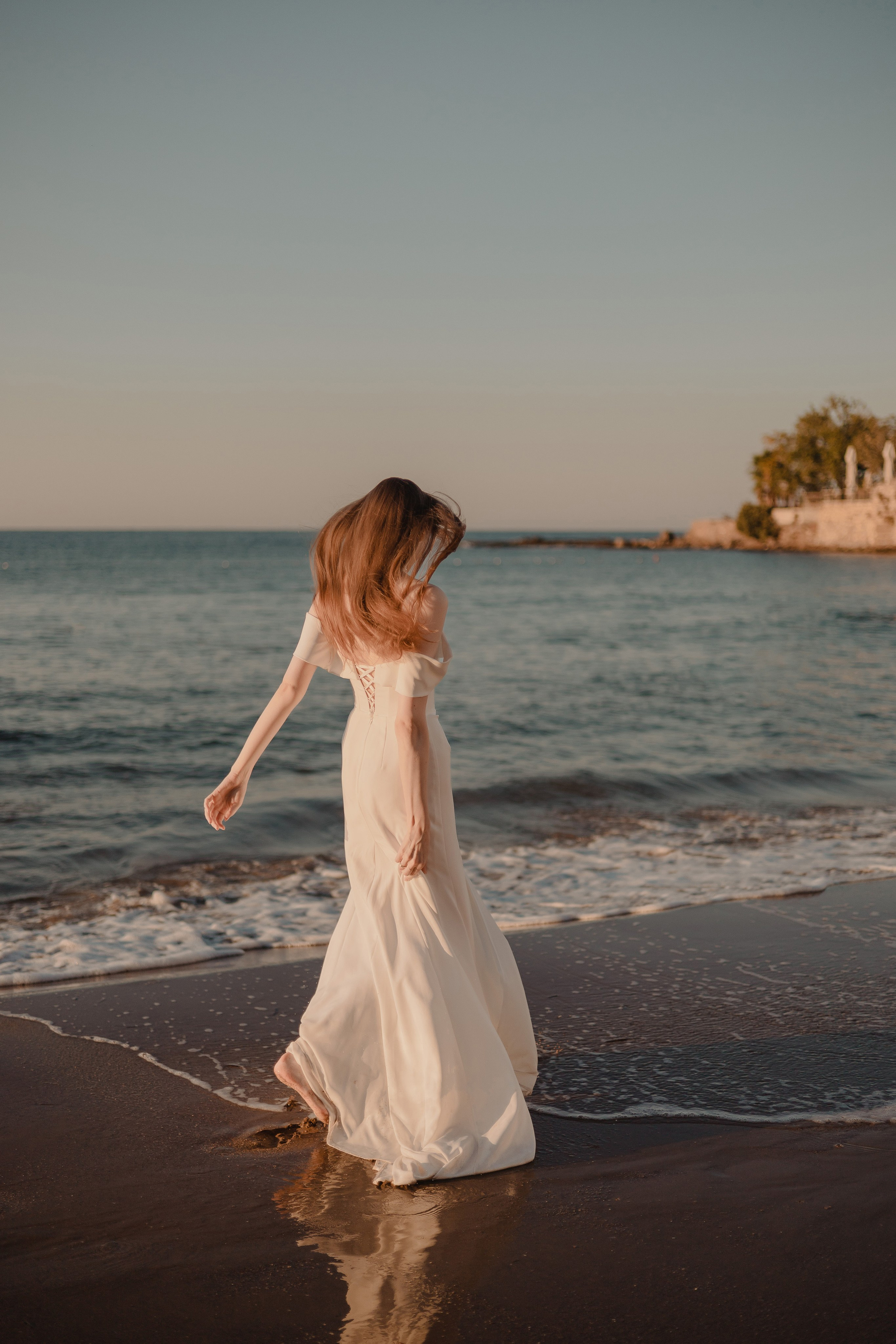 Сиде. Свадебная фотосессия. Кара Дмитрий, фотограф Аланья