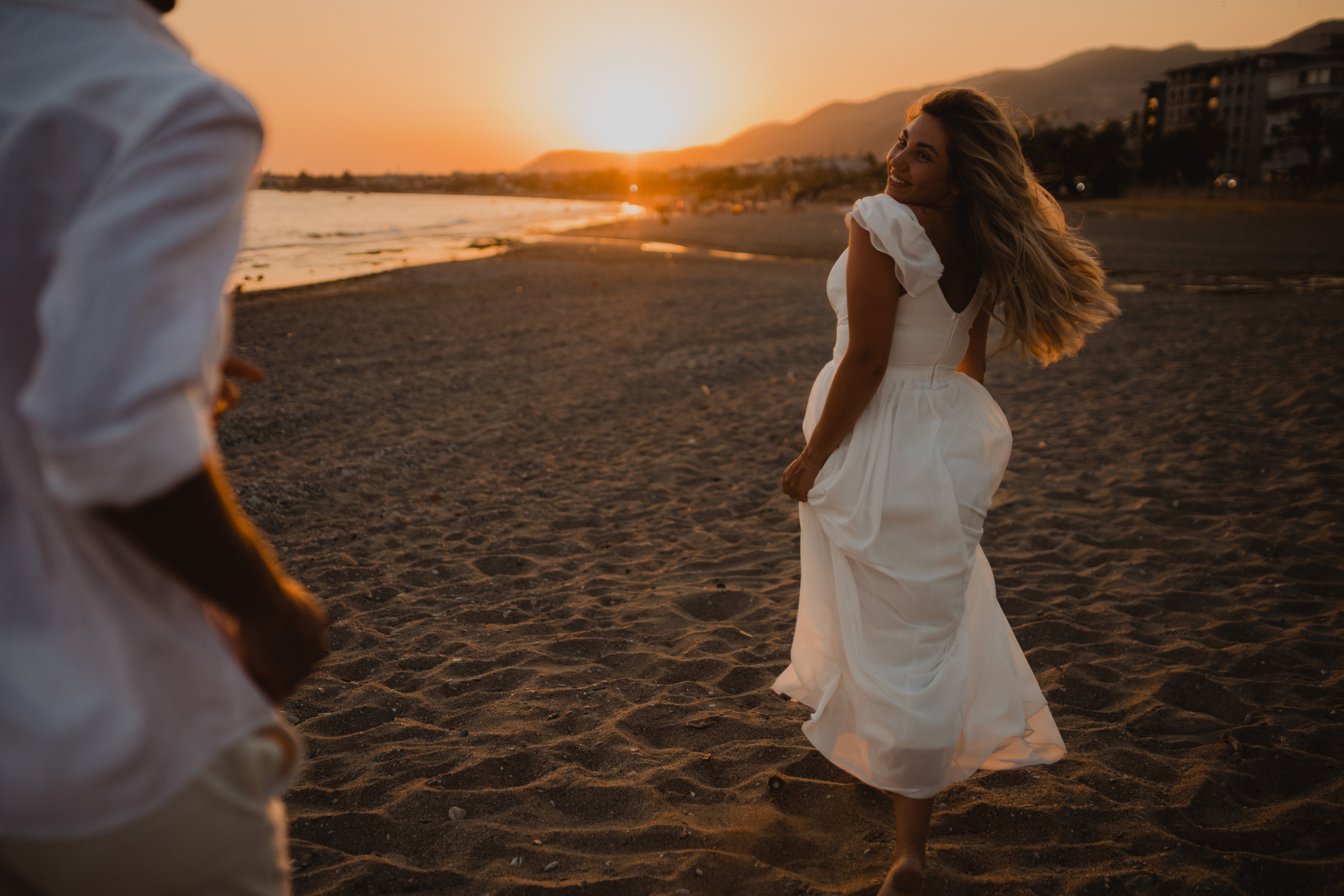 Свадебная съемка. Алания. Кара Дмитрий, фотограф Аланья