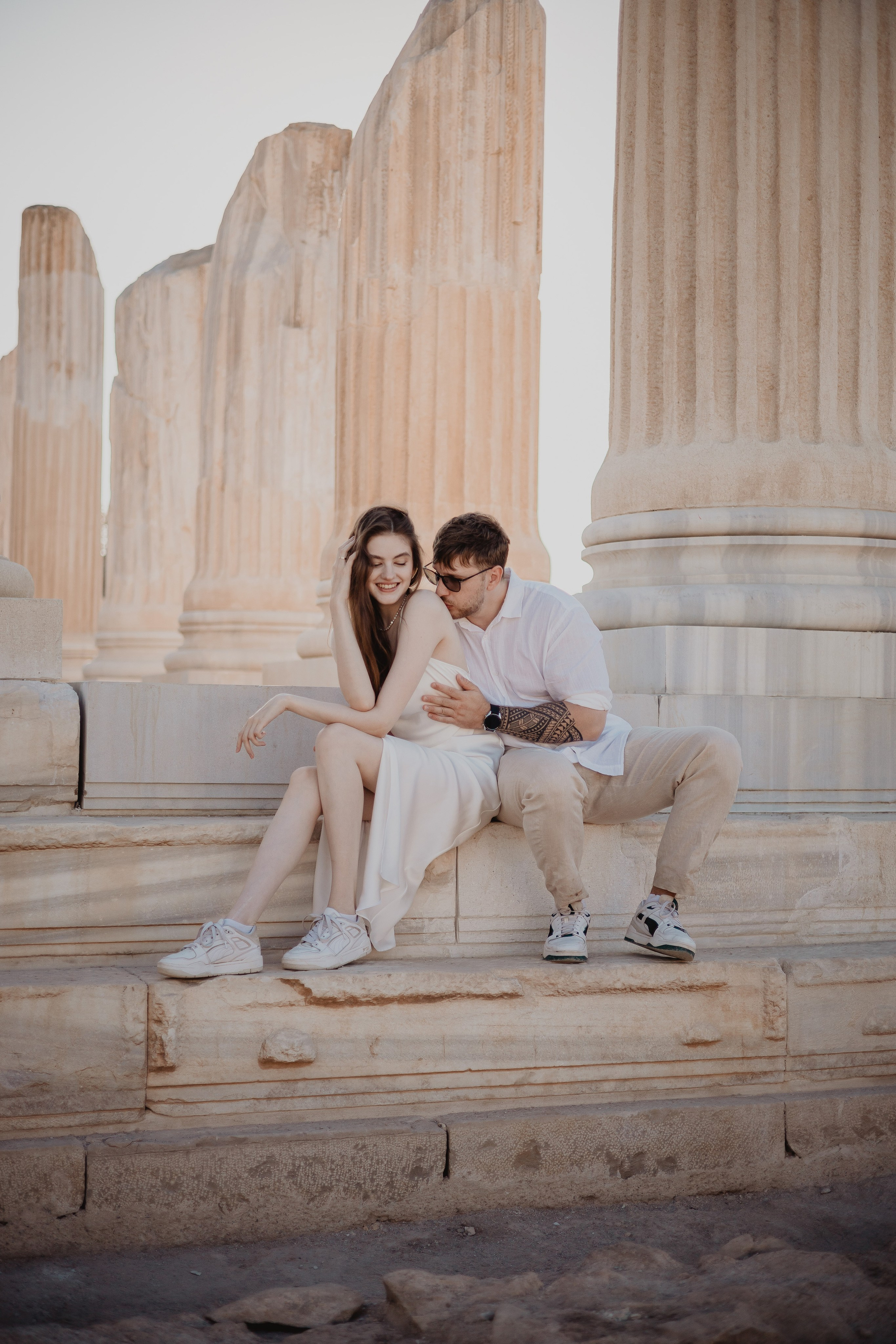 Сиде. Свадебная фотосессия. Кара Дмитрий, фотограф Аланья