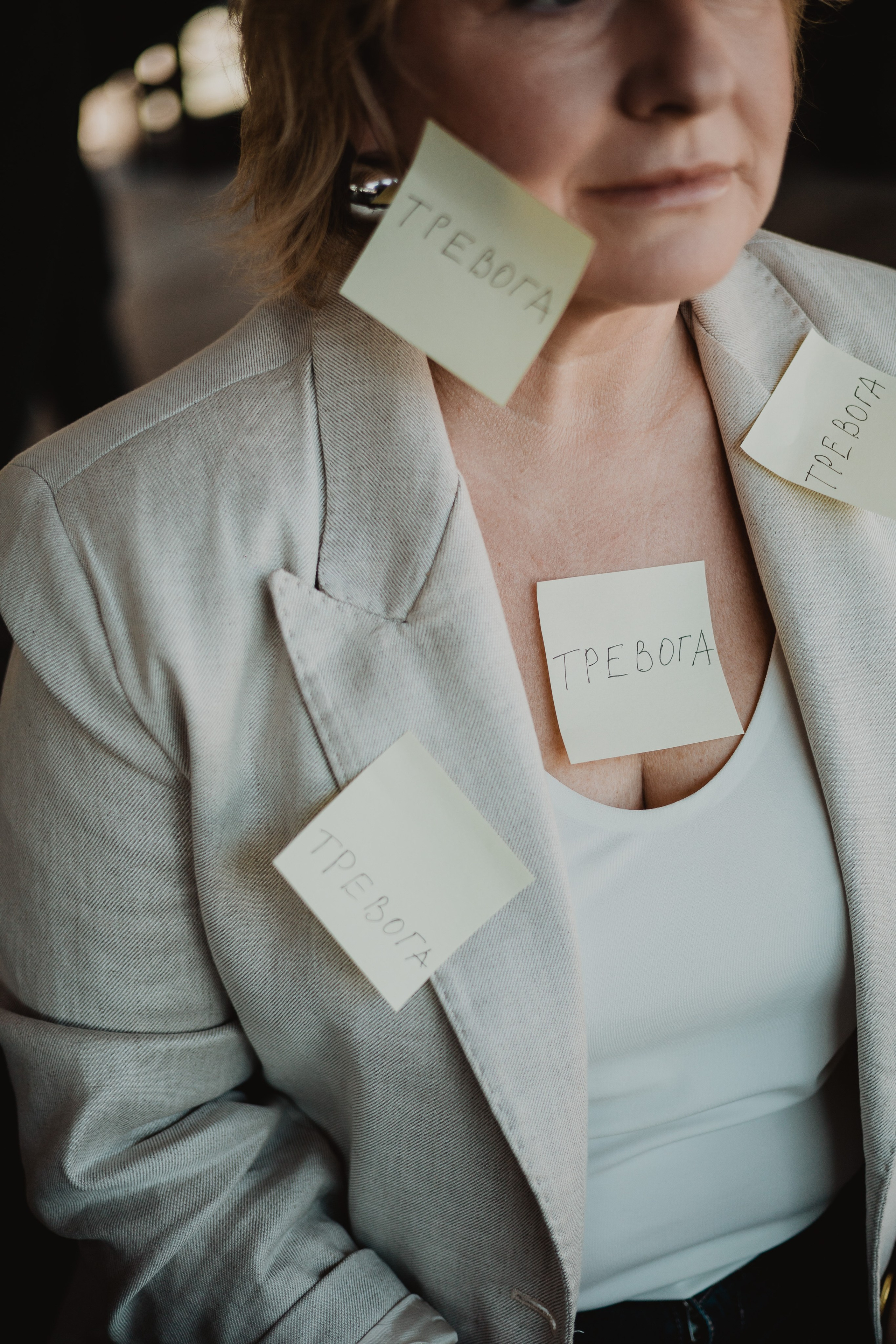 Контент-фотосессия для психолога. Кара Дмитрий, фотограф Аланья