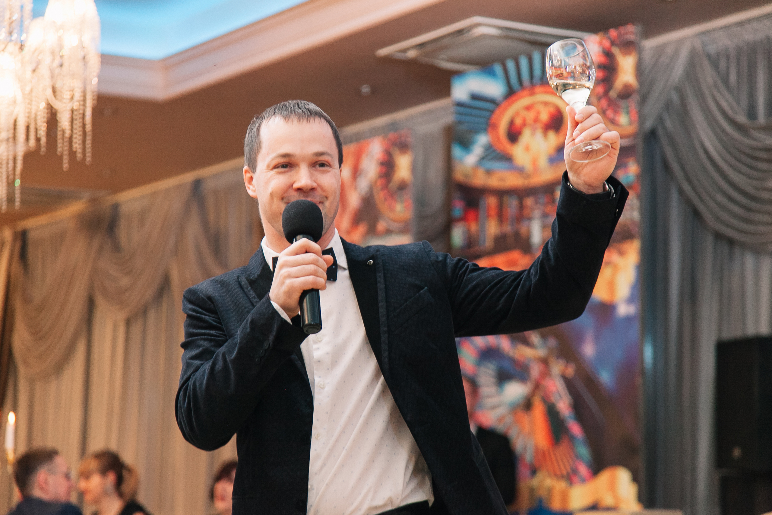 Корпоратив. Кара Дмитрий, фотограф Аланья