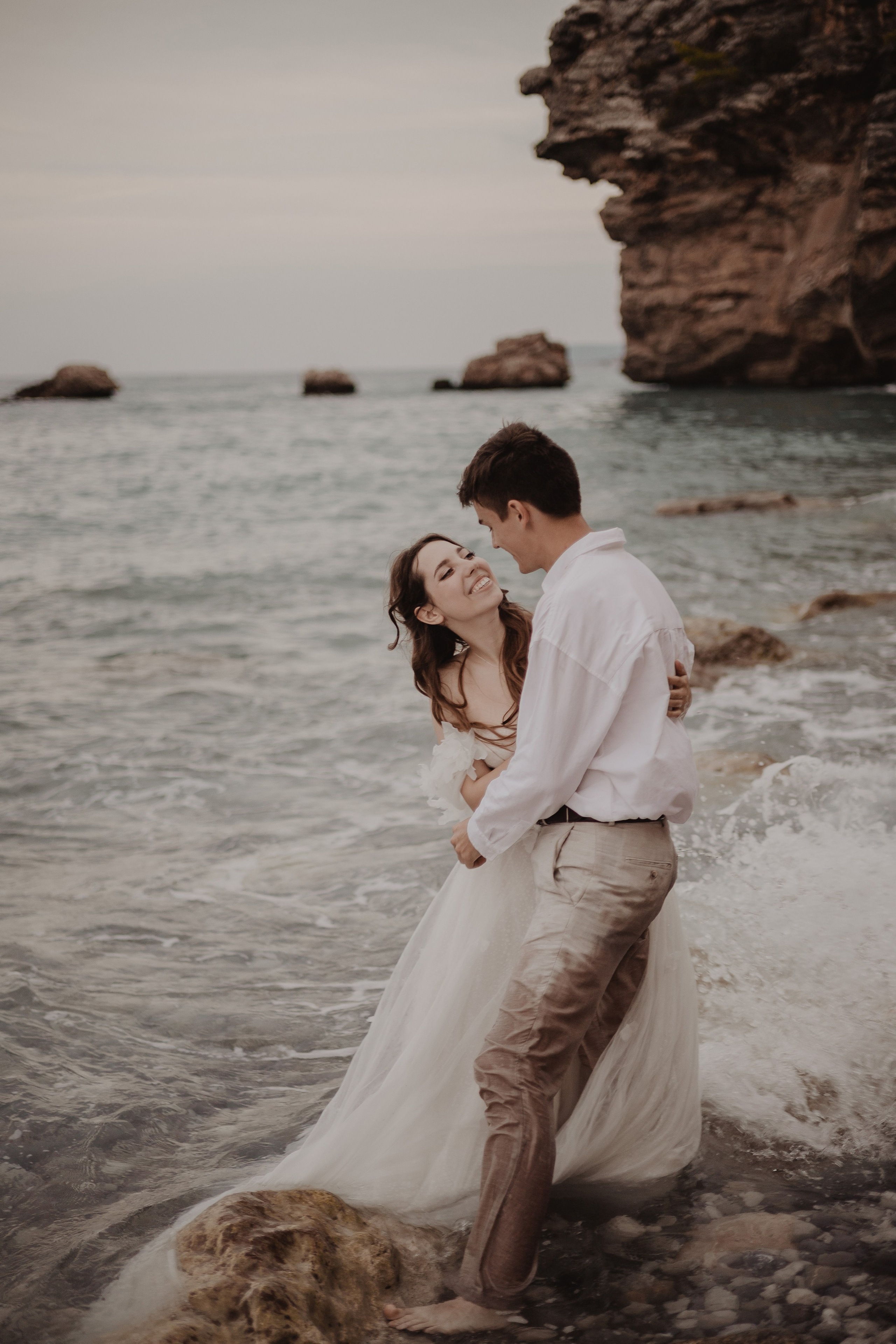 Свадебная фотосессия. Анталия. Кара Дмитрий, фотограф Аланья