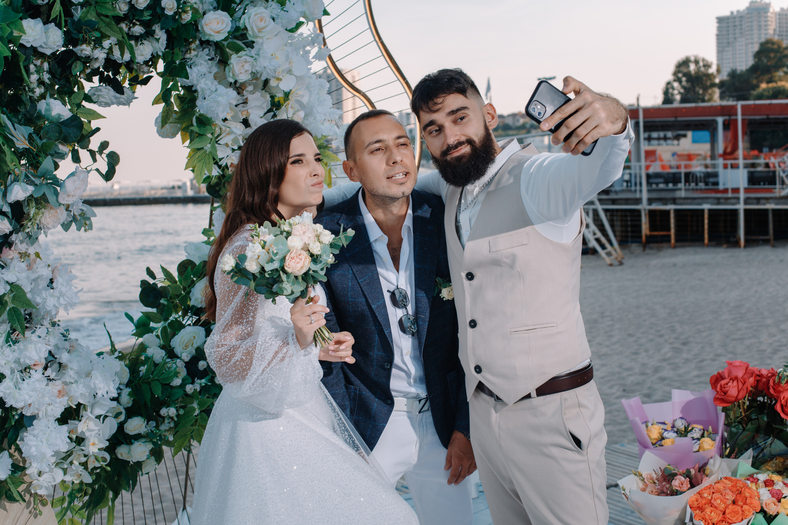 Анастасия и Алексей. Кара Дмитрий, фотограф Аланья